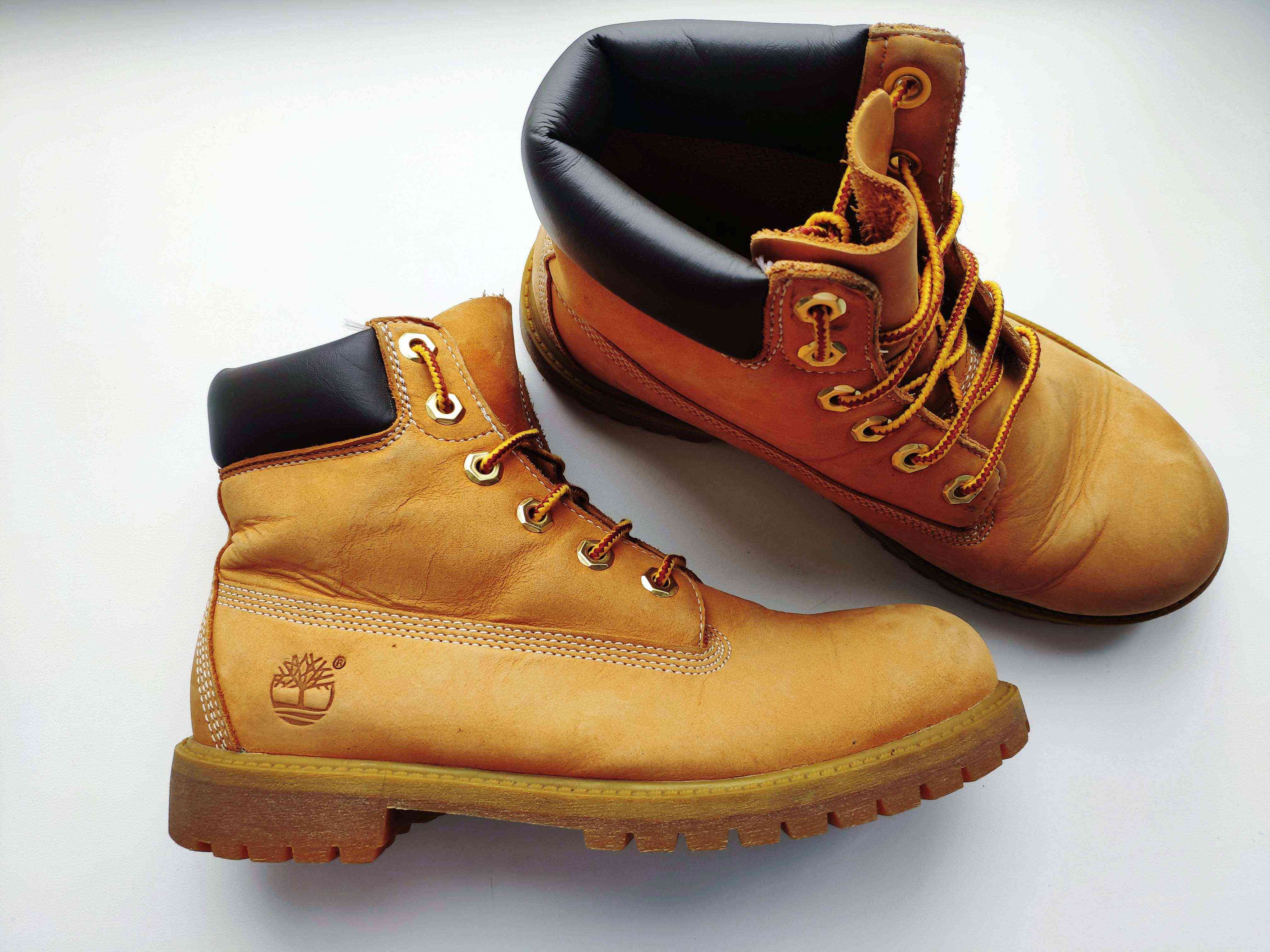 38 (25 см) Черевики Timberland Premium