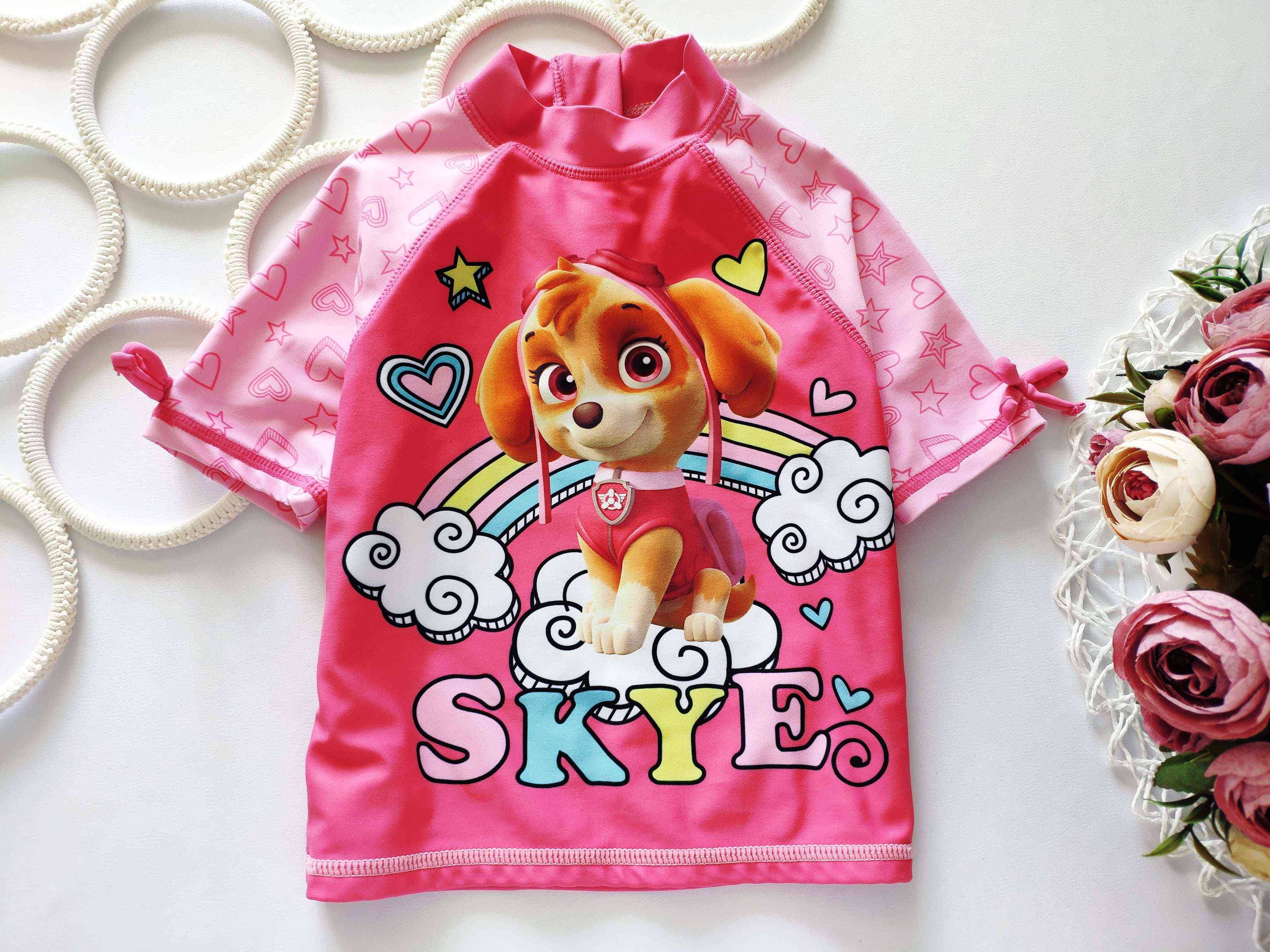 12\18 міс, зріст 86 Сонцезахисний купальний верх