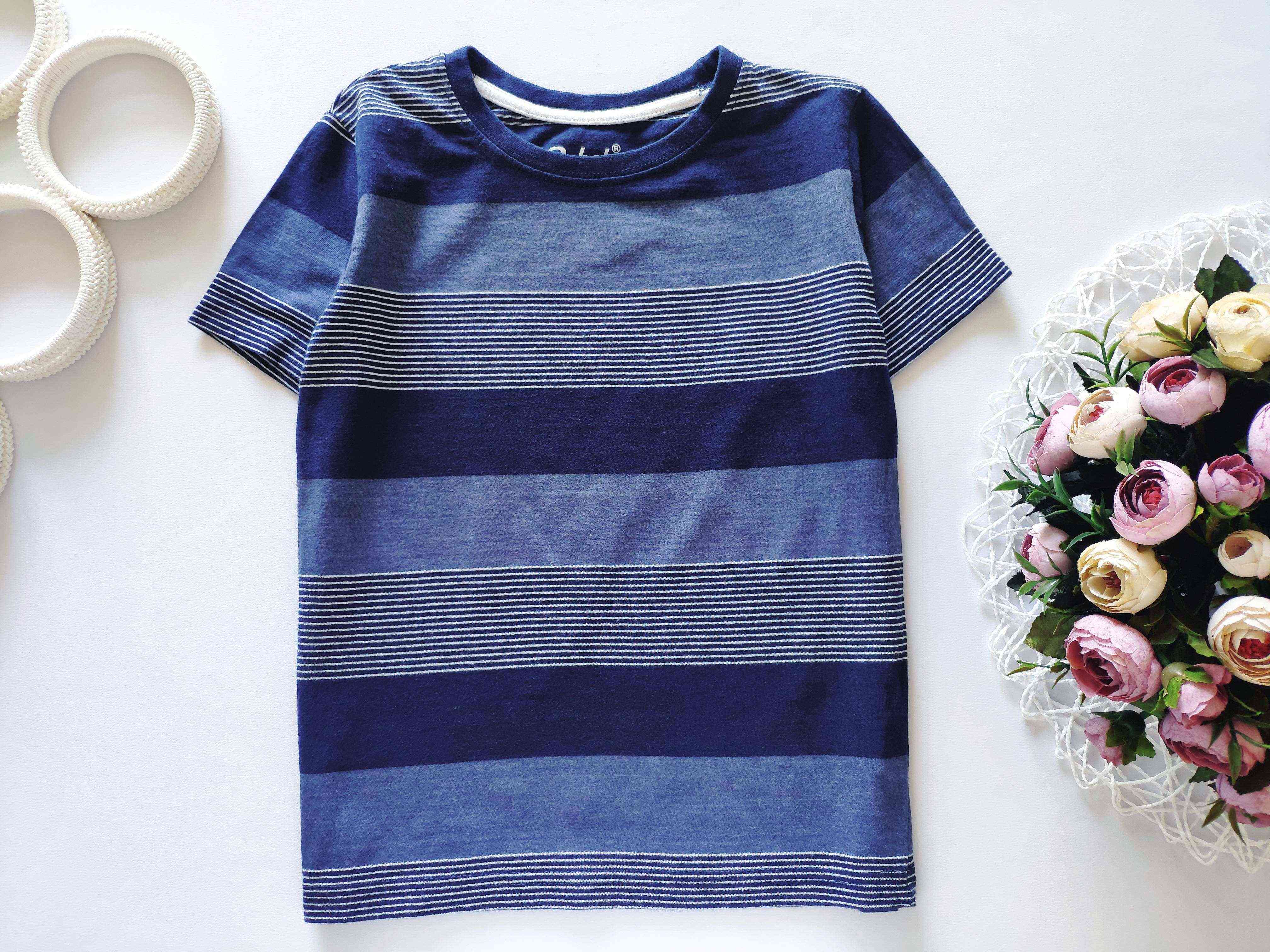 5,6 років, зріст 110,116 Футболка для хлопчика