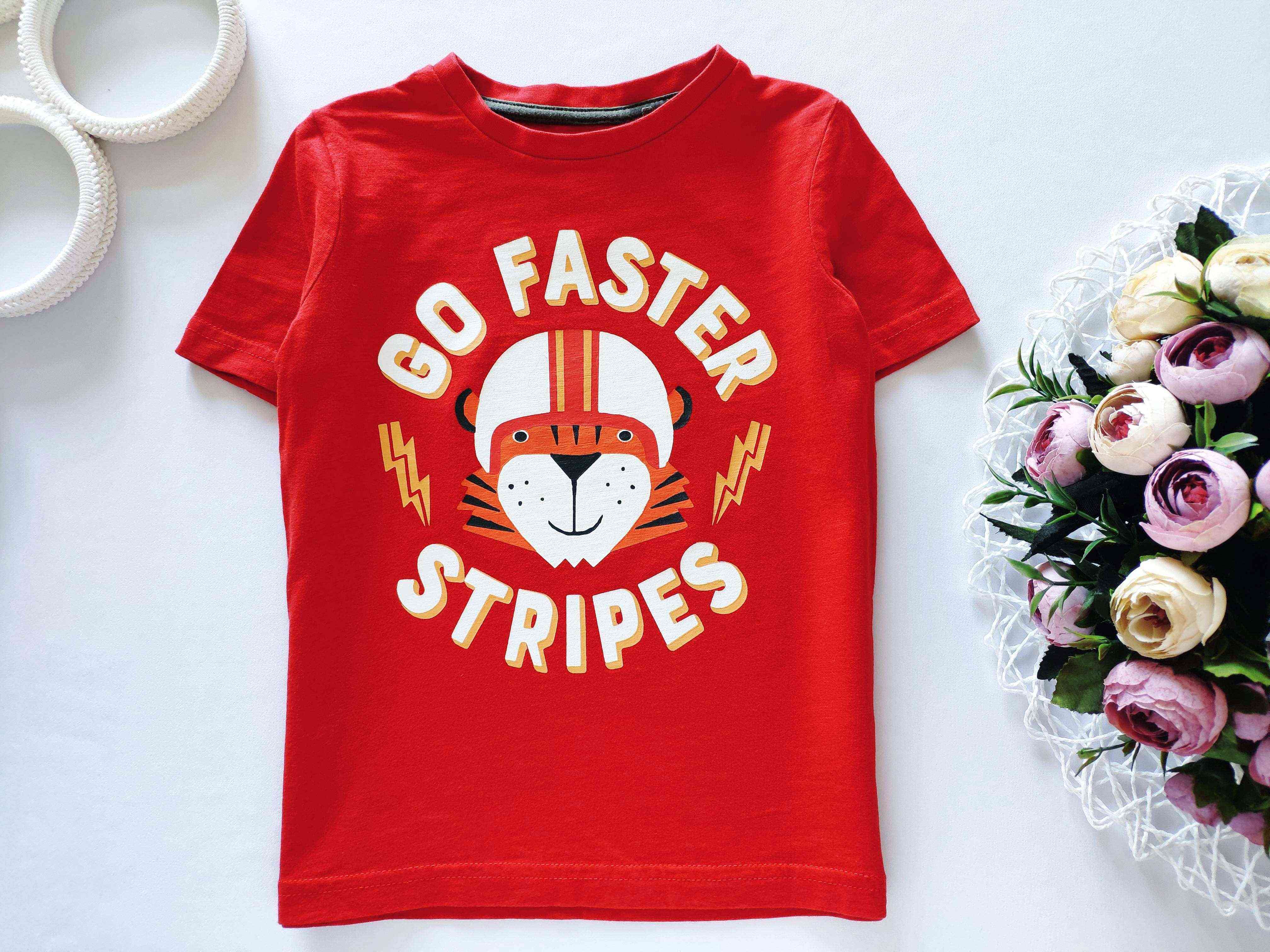 1,5\2 роки, зріст 86,92 Футболка для хлопчика