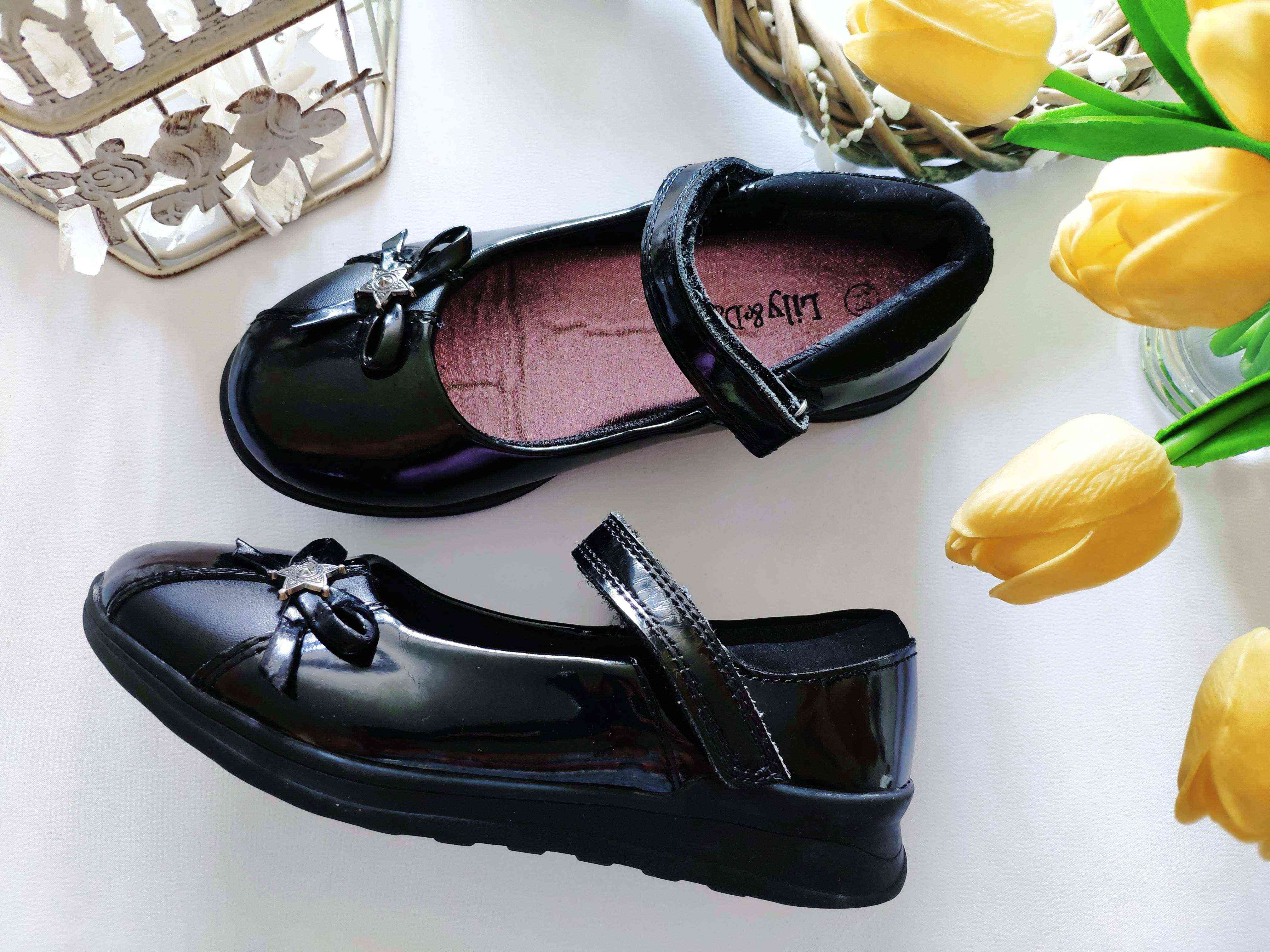 30 (20 см) Шкіряні туфлі