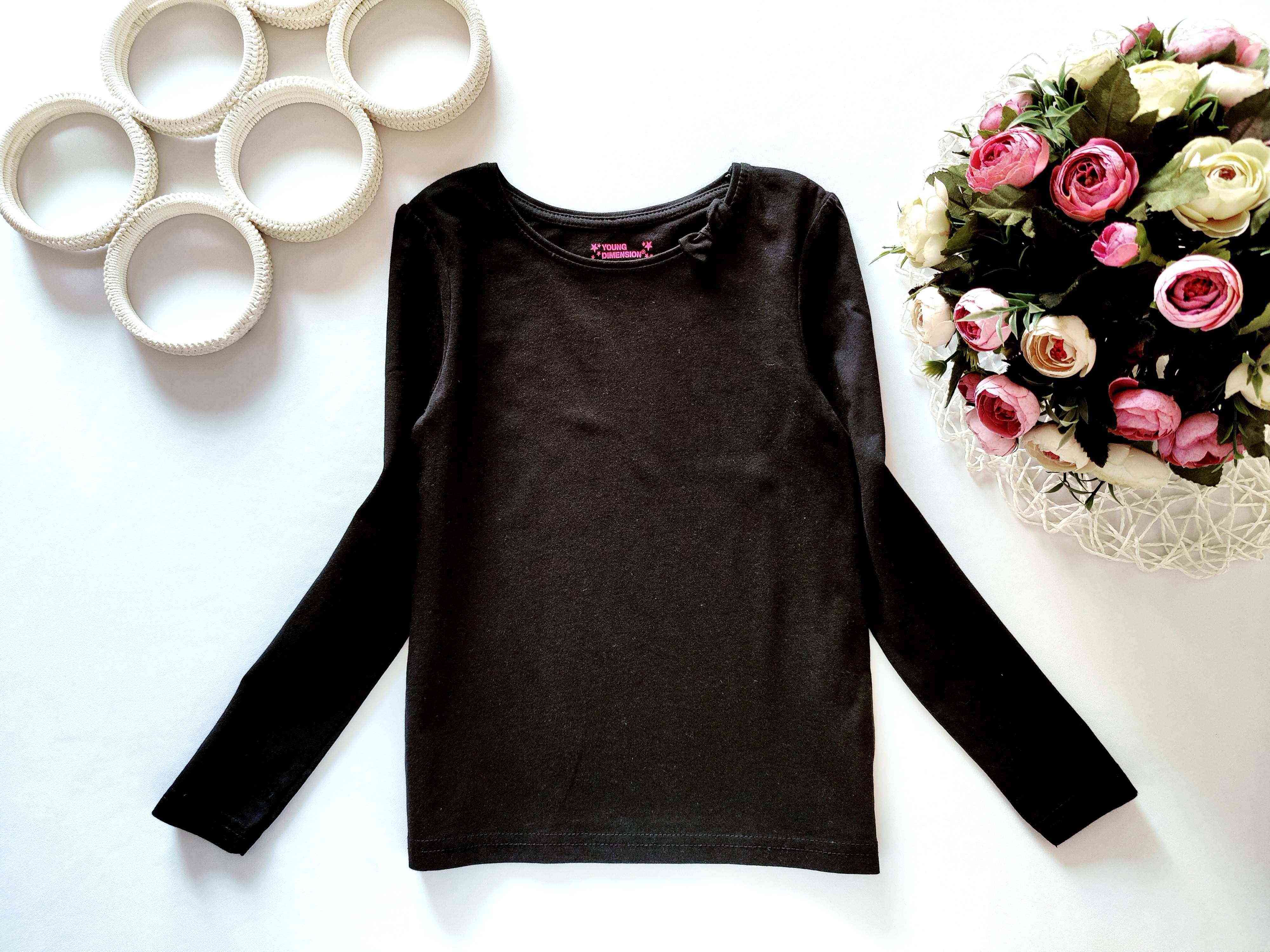 7,8 років, зріст 128 Реглан для дівчинки