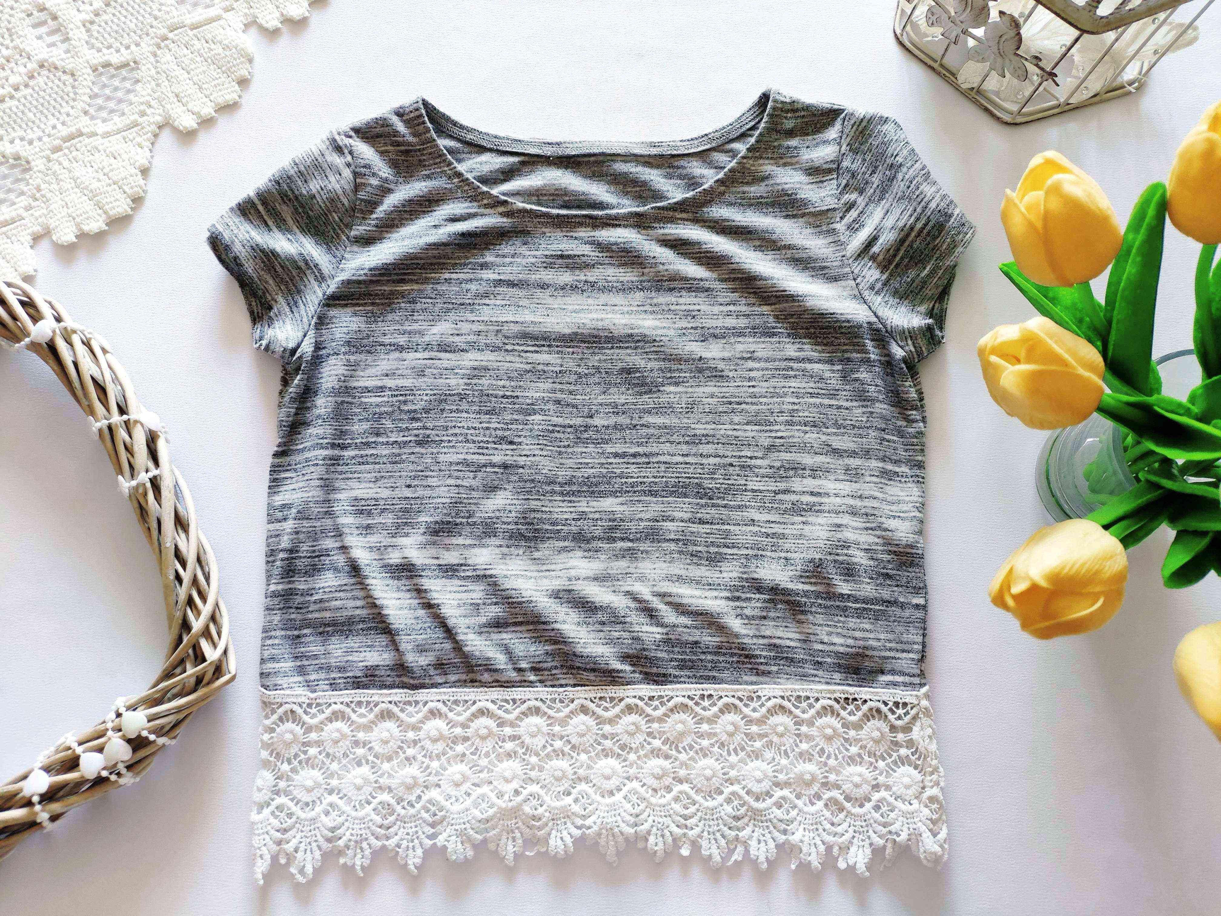 5 років, зріст 110 Футболка для дівчинки