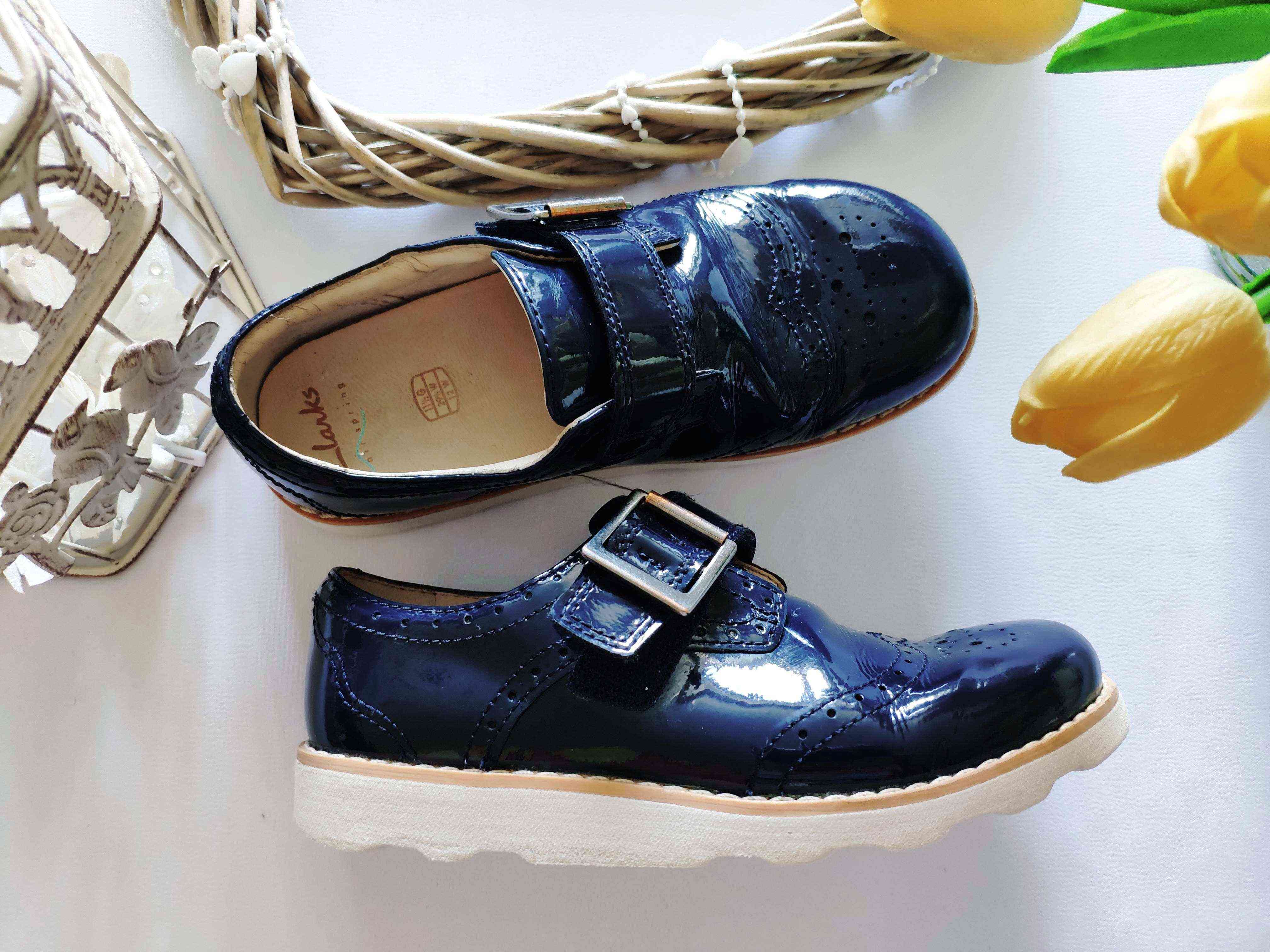 29 (19 см) Закрытые туфли с новой коллекции