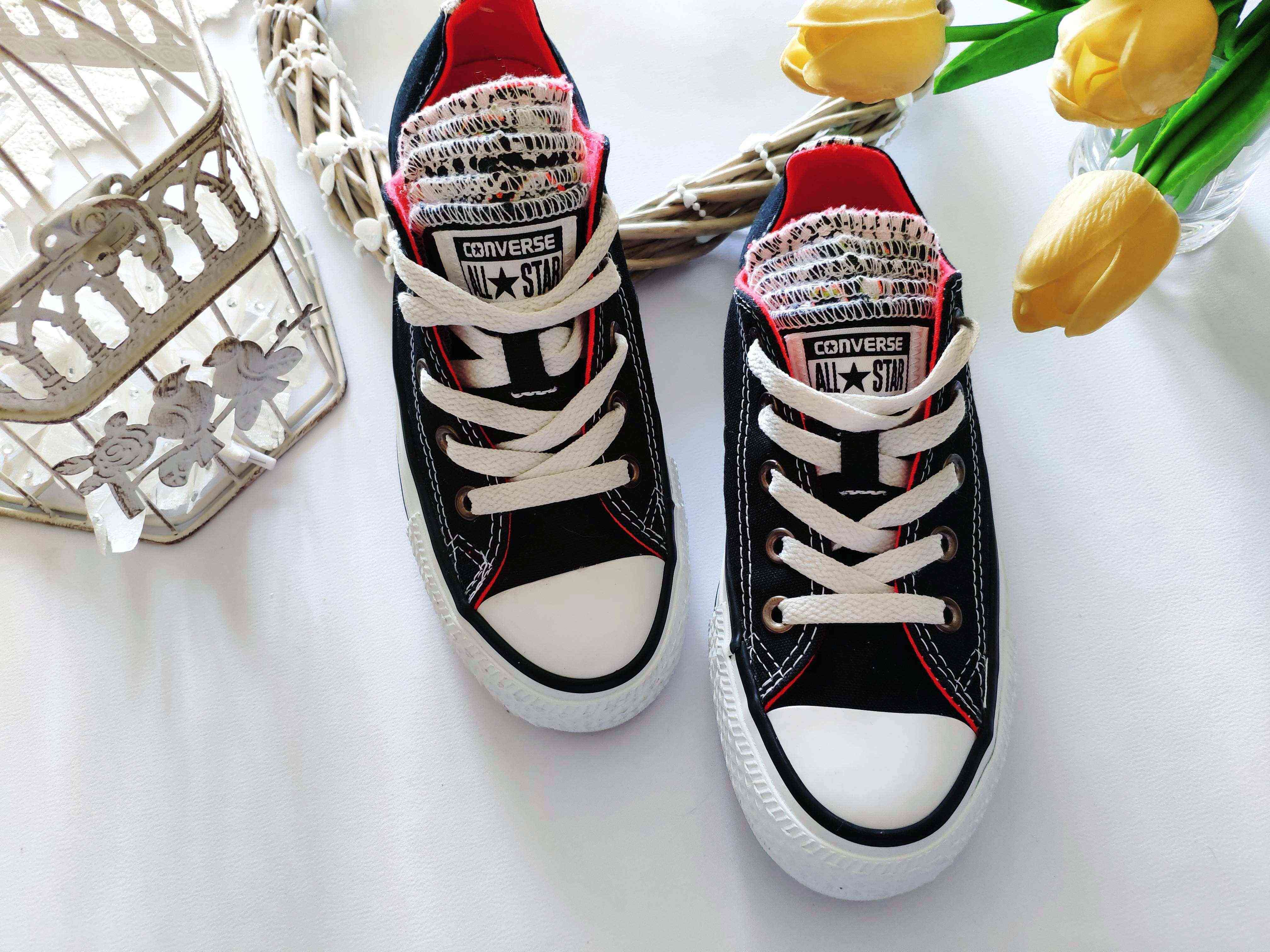 35 (22,5 см) Ортопедические кеды, оригинал!