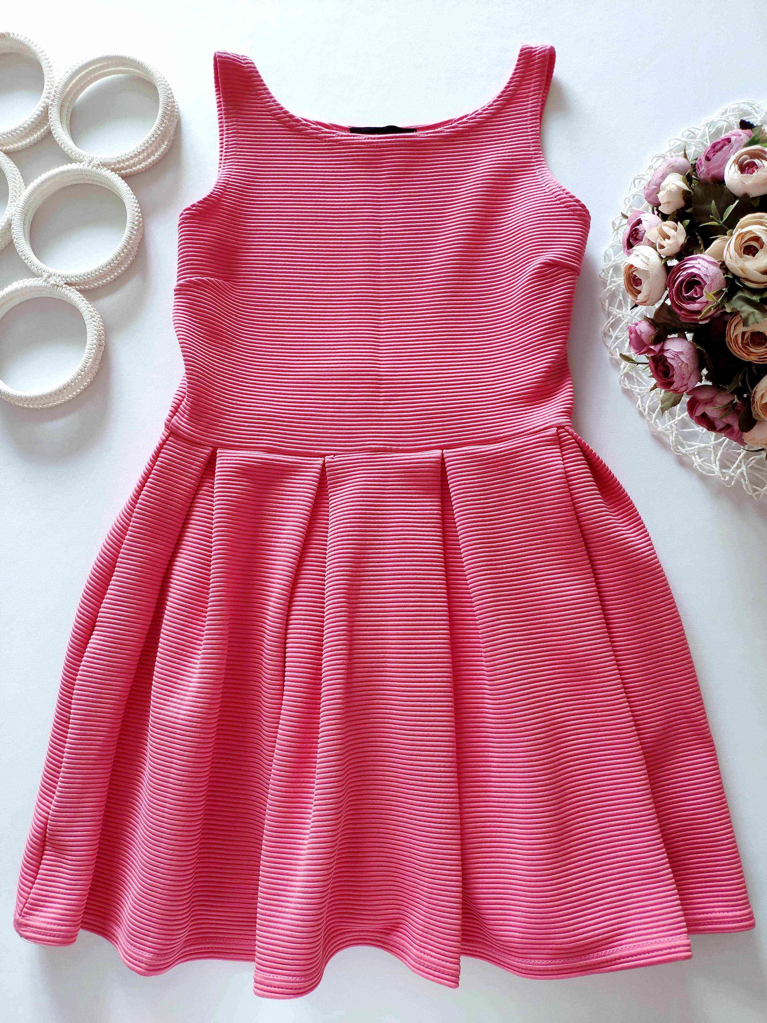 12,13 років, зріст 152,158 Коралове плаття