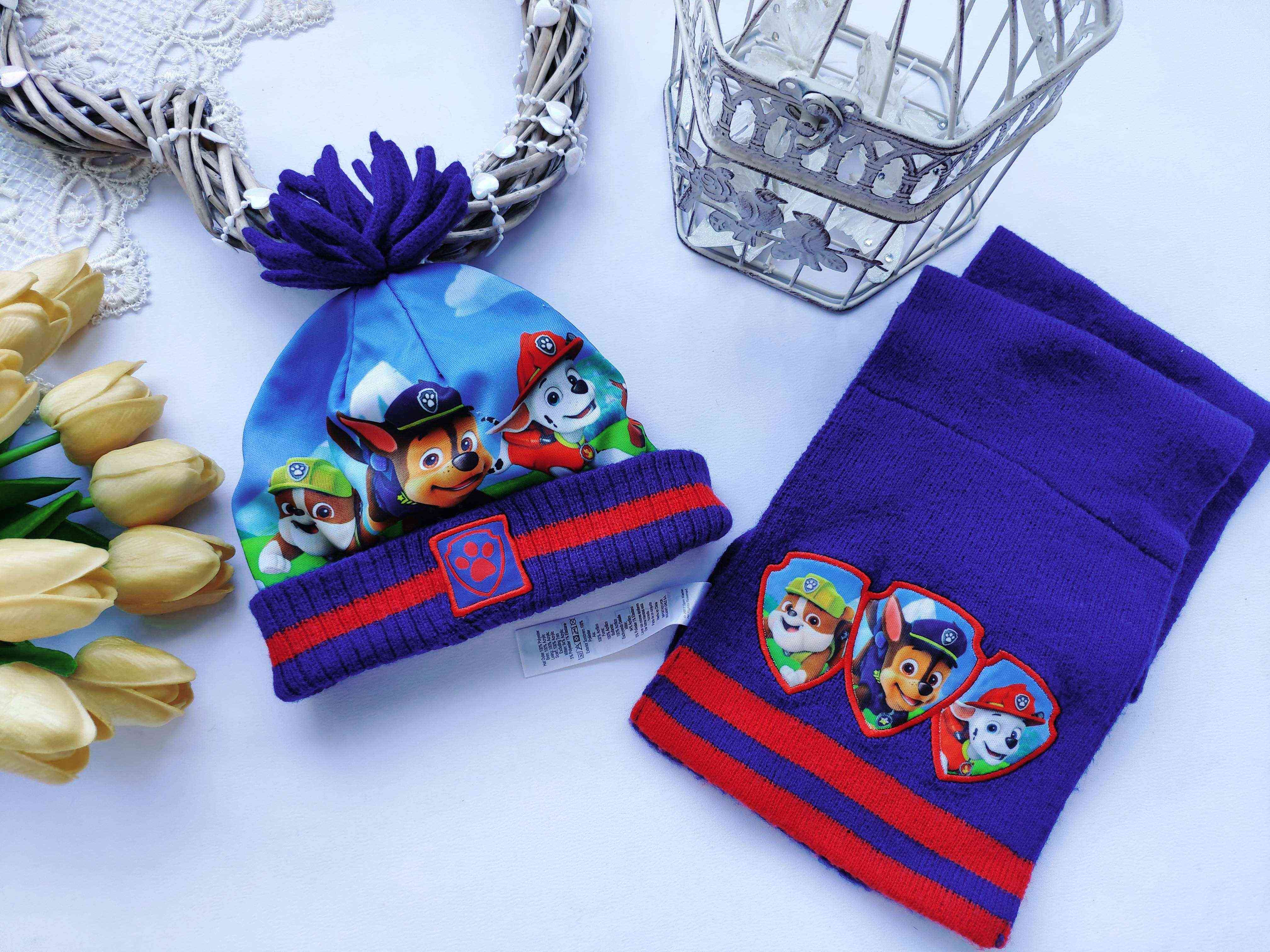 Демі комплект для хлопчика Щенячий патруль