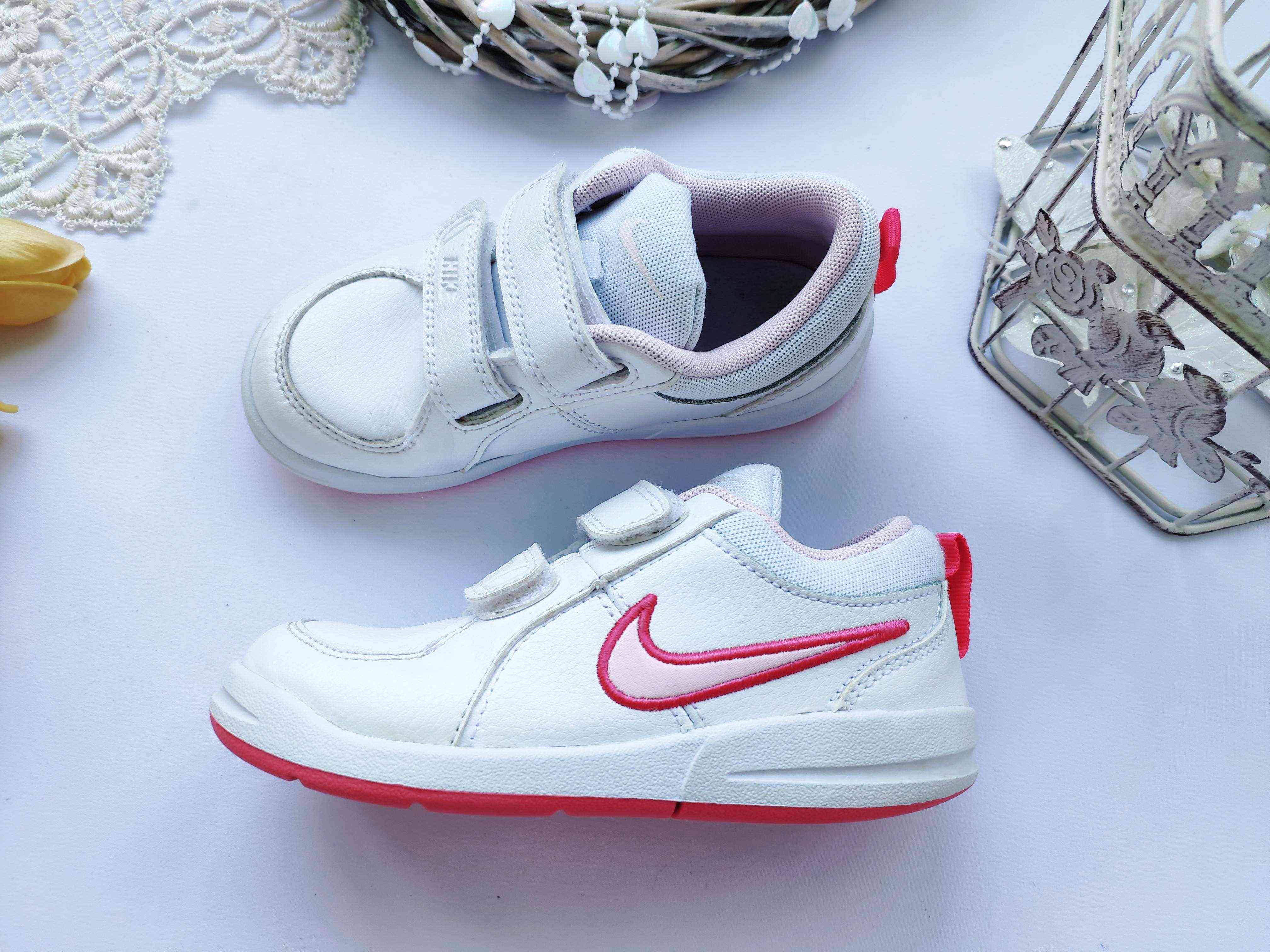 26 (16,5 см) Кроссовки для девочки