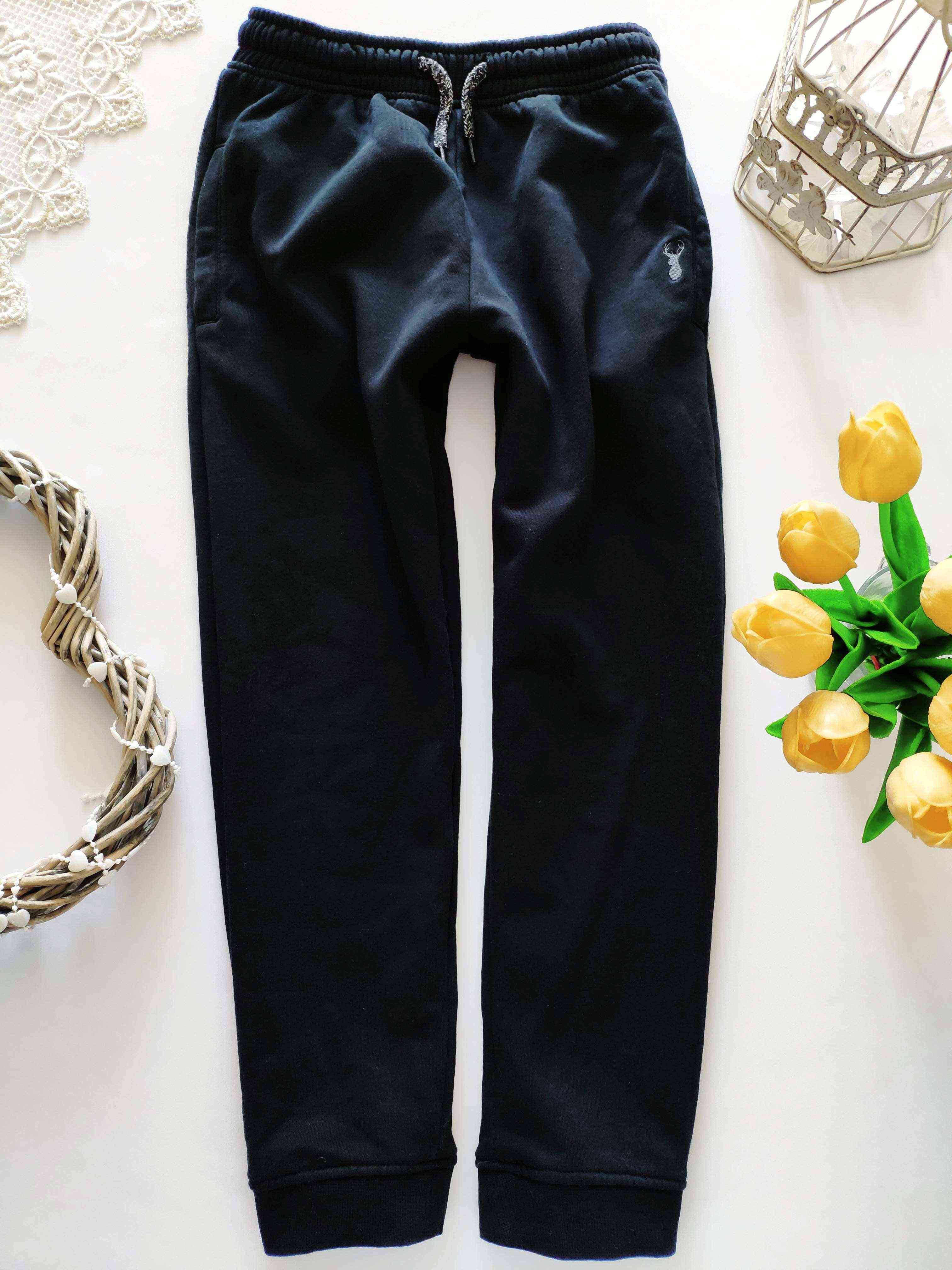 8 років, зріст 128 Теплі штани для хлопчика