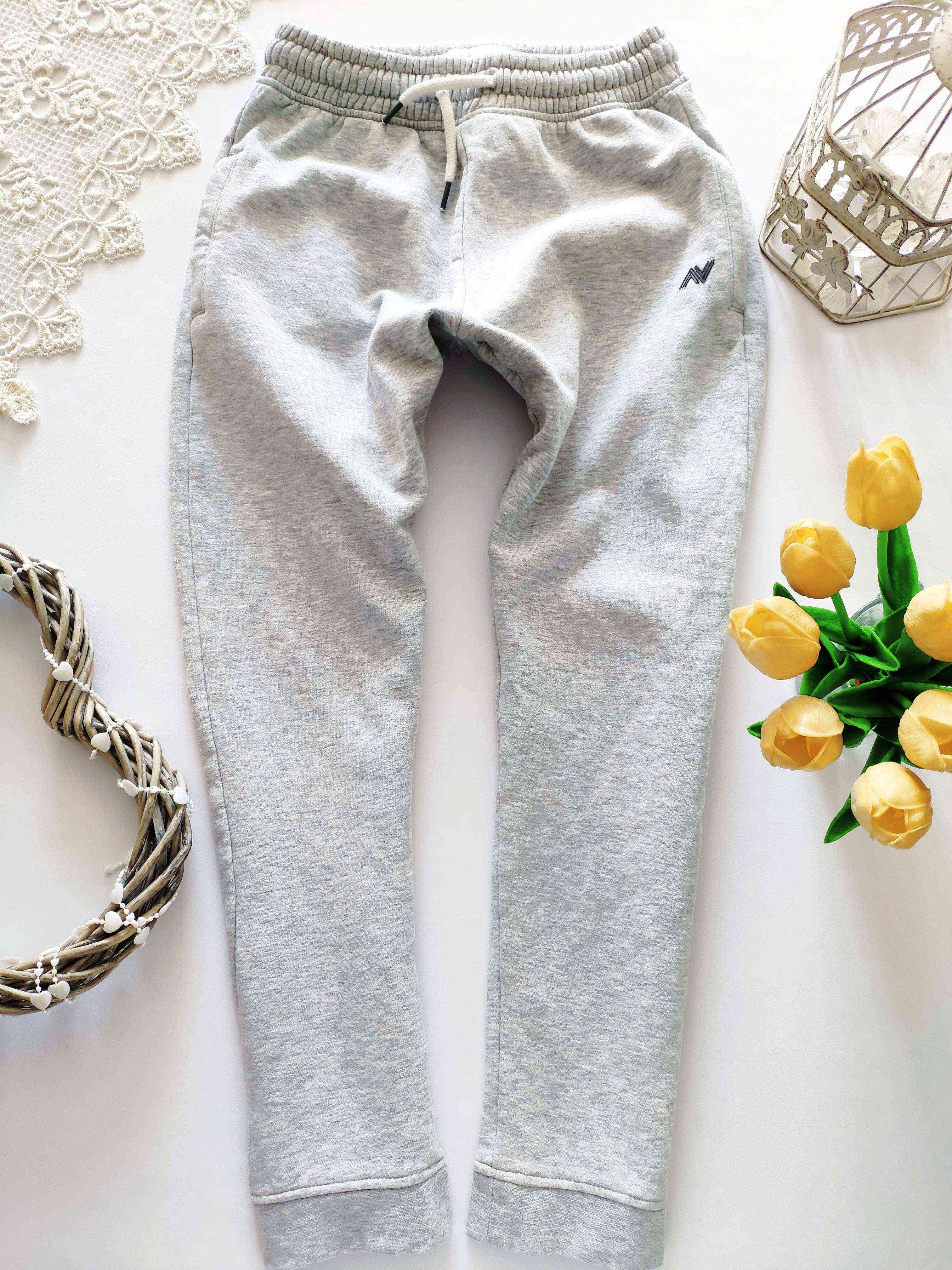 11 років, зріст 146 Теплі штани для хлопчика на флісі