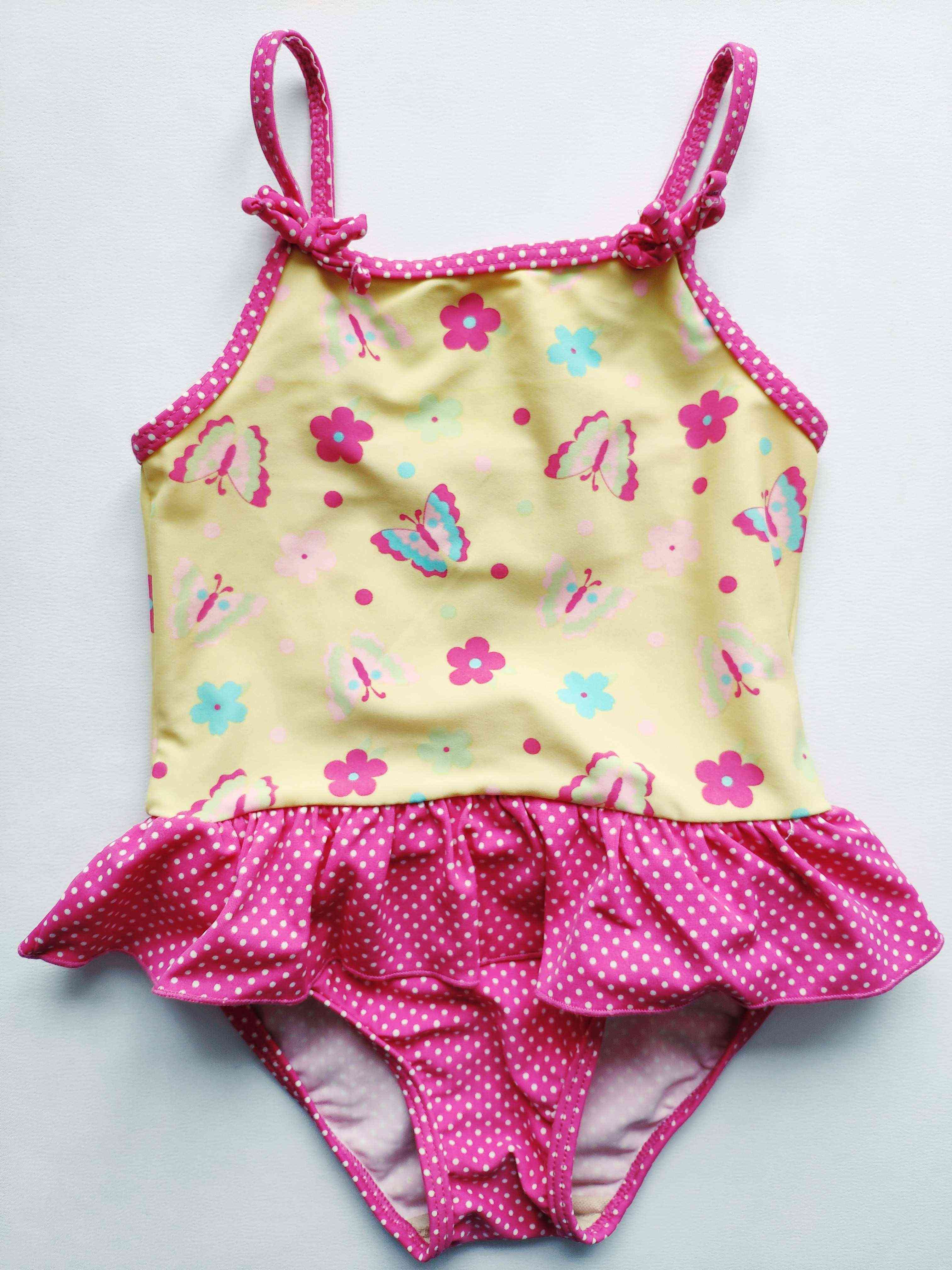 2-3 года Купальник для девочки