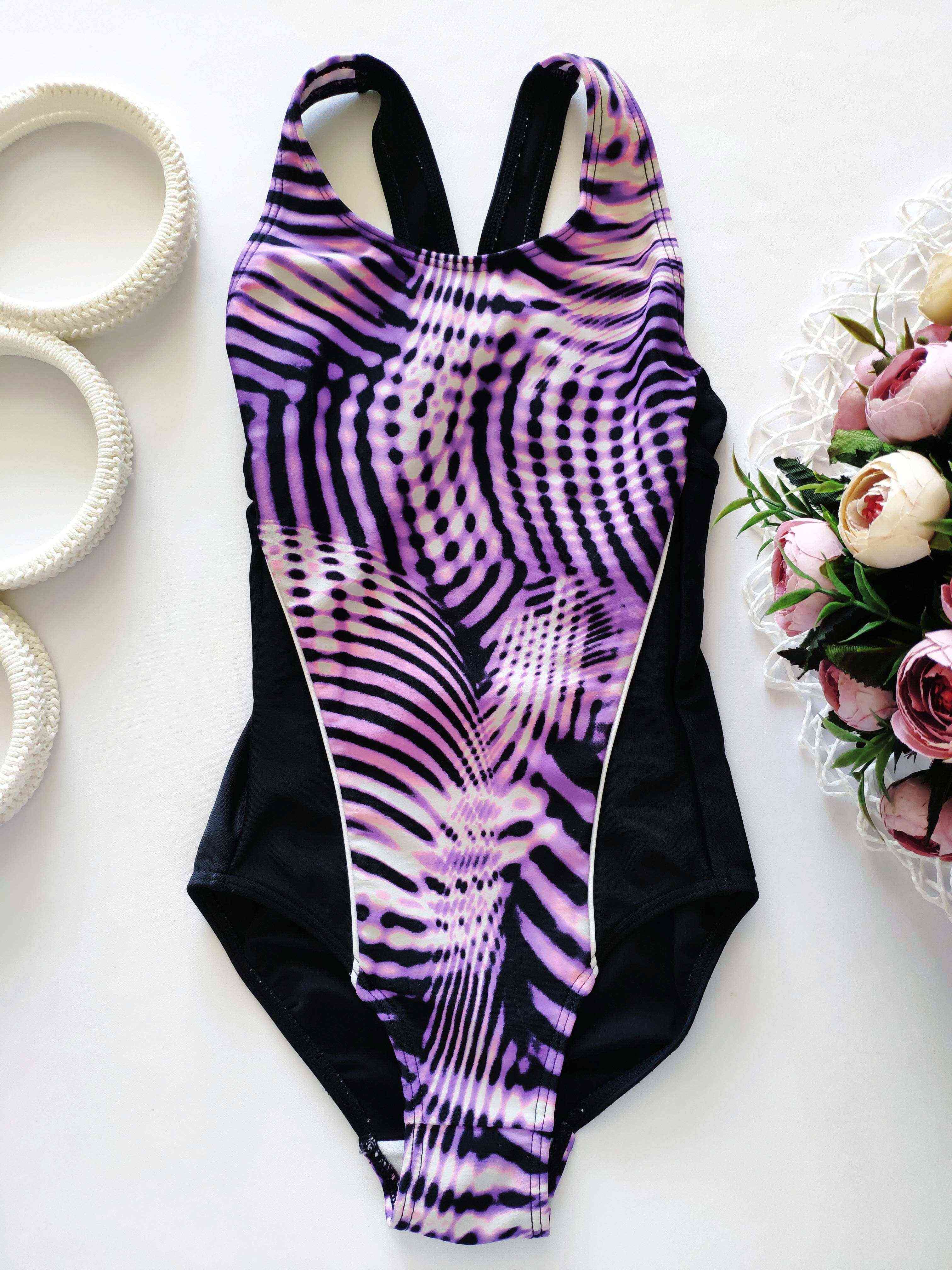 6-8 лет Купальник для девочки