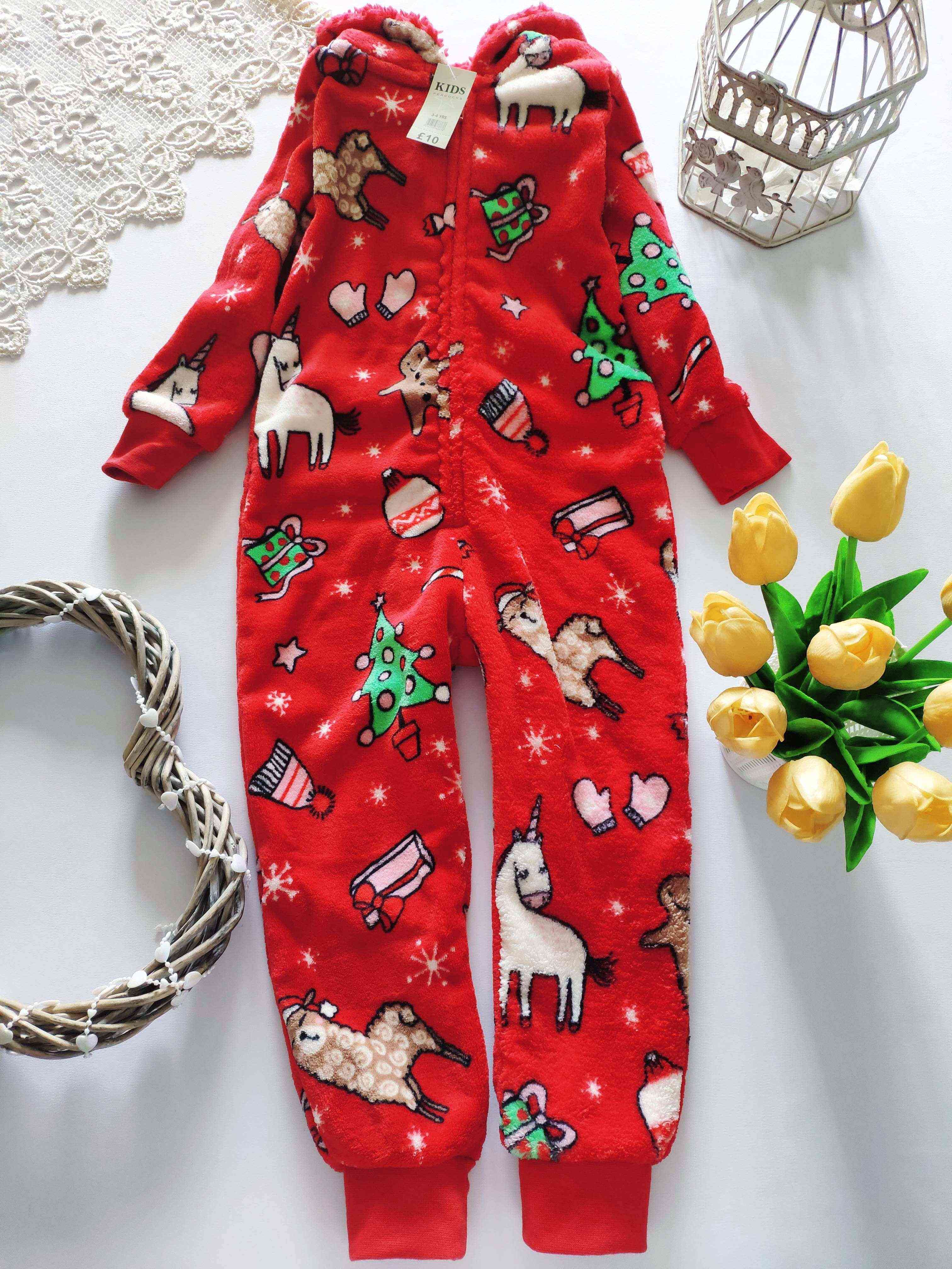 3,4 роки, зріст 98,104 Новий махровий сліп з поні