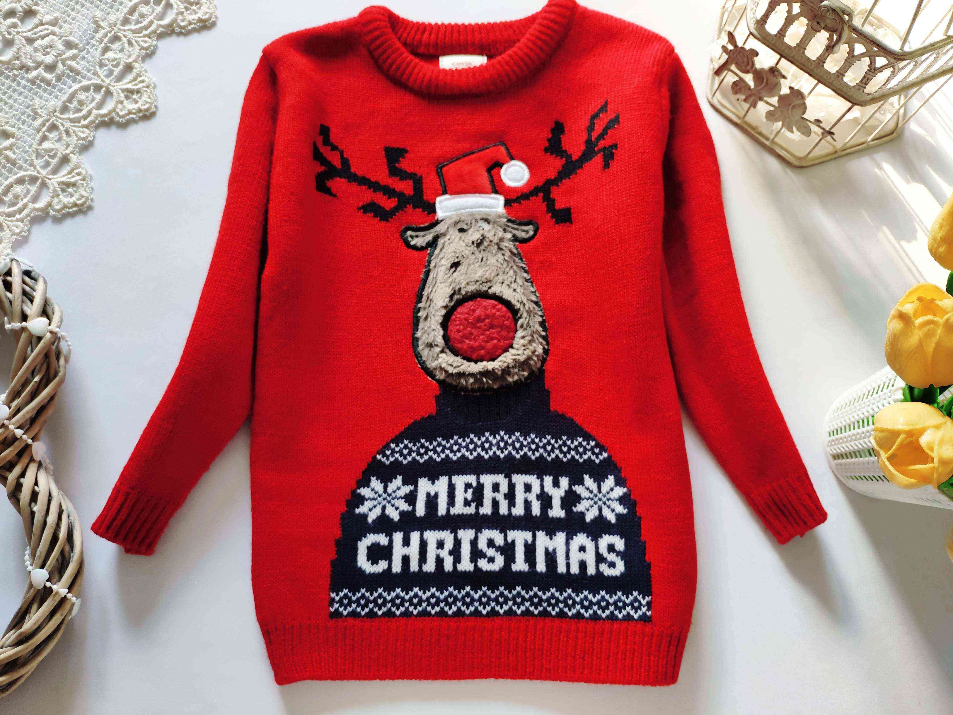 3,4 роки, зріст 98\104 Светр для хлопчика