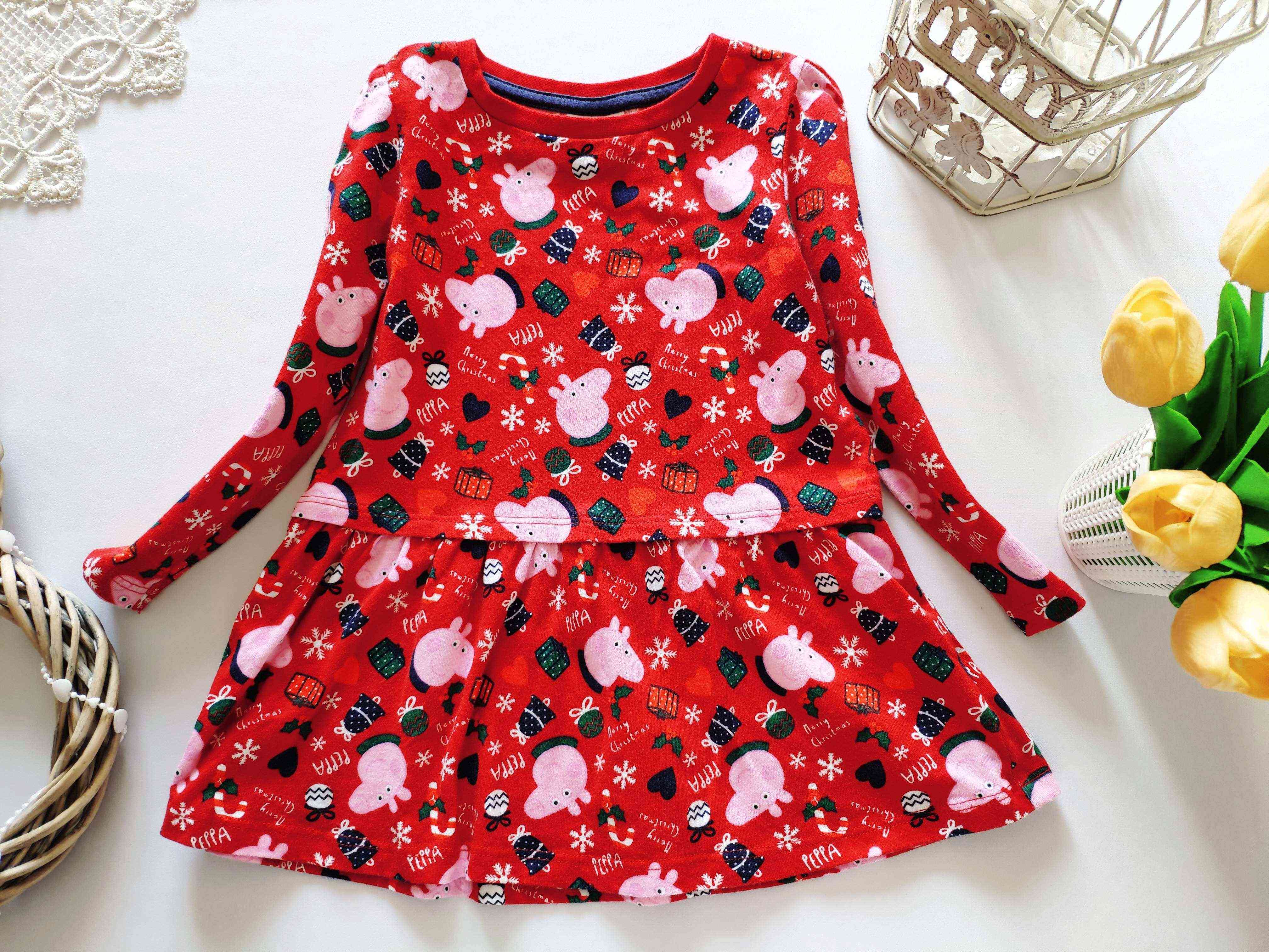 2,3 роки, зріст 92,98 Сукня для дівчинки