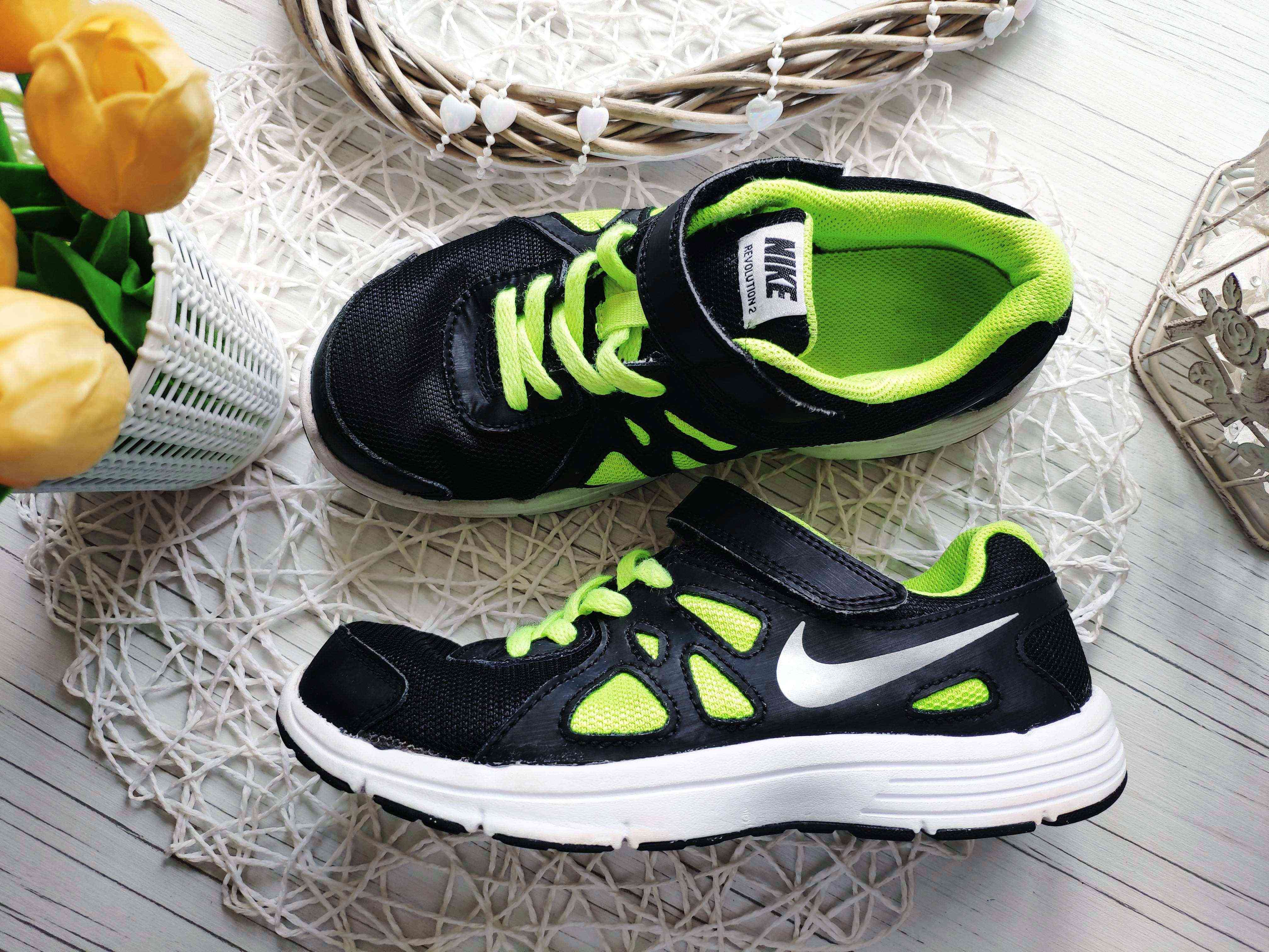 34 (21,5 см) Кроссовки для мальчика