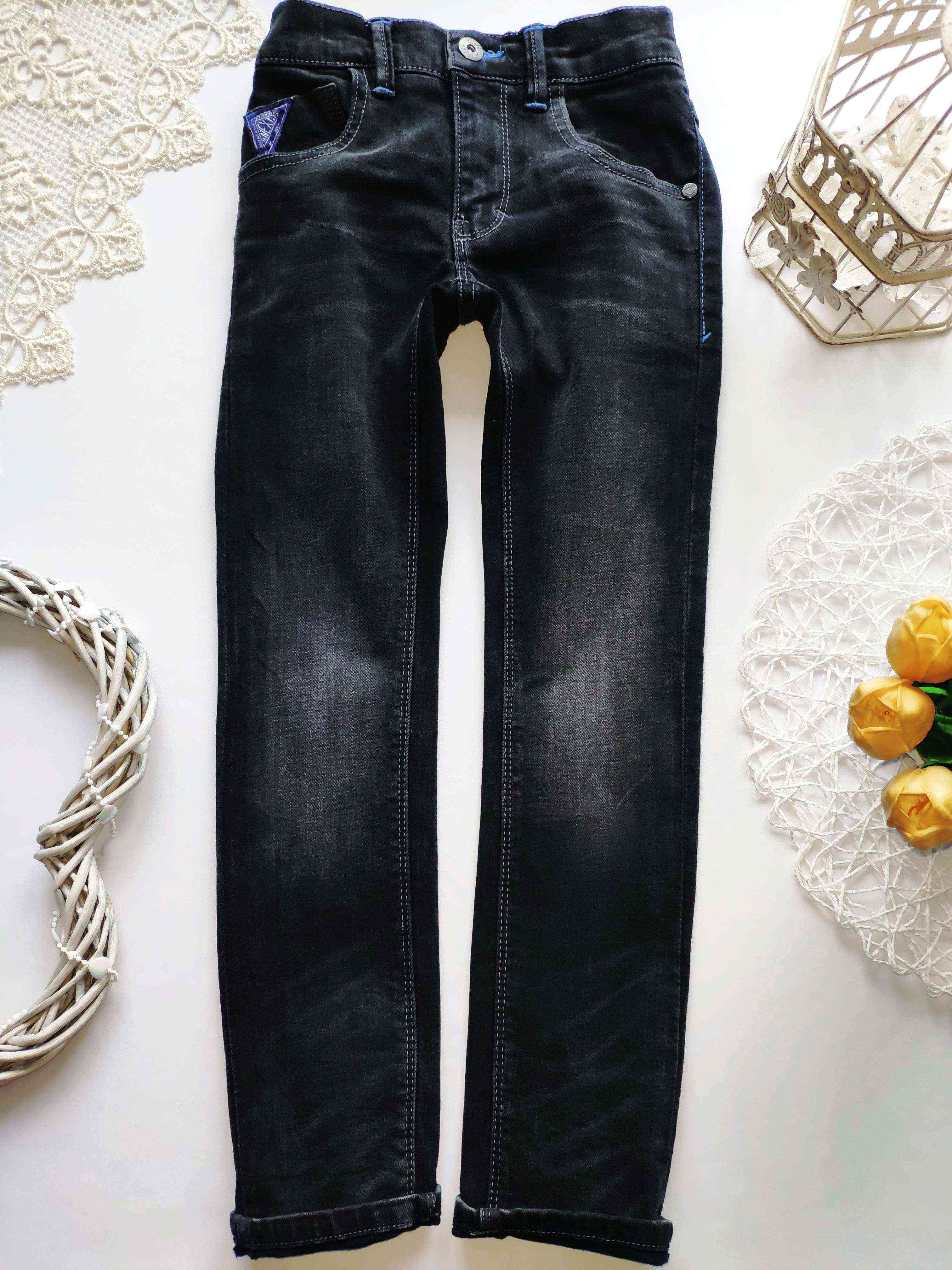 6 років, зріст 116 Супер скінні для хлопчика