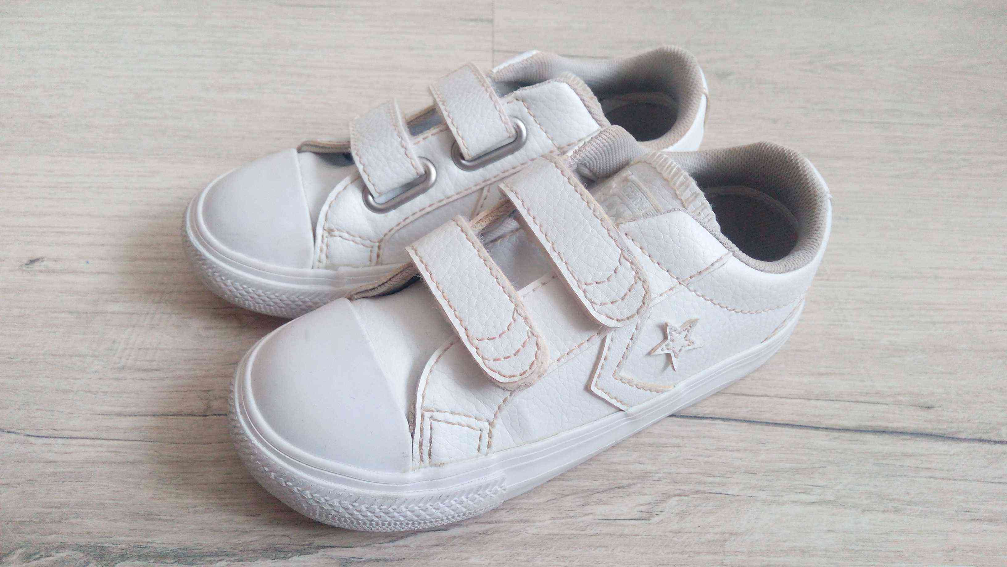 26 (16см) Converse (Конверс) Кеды на липучках унисекс