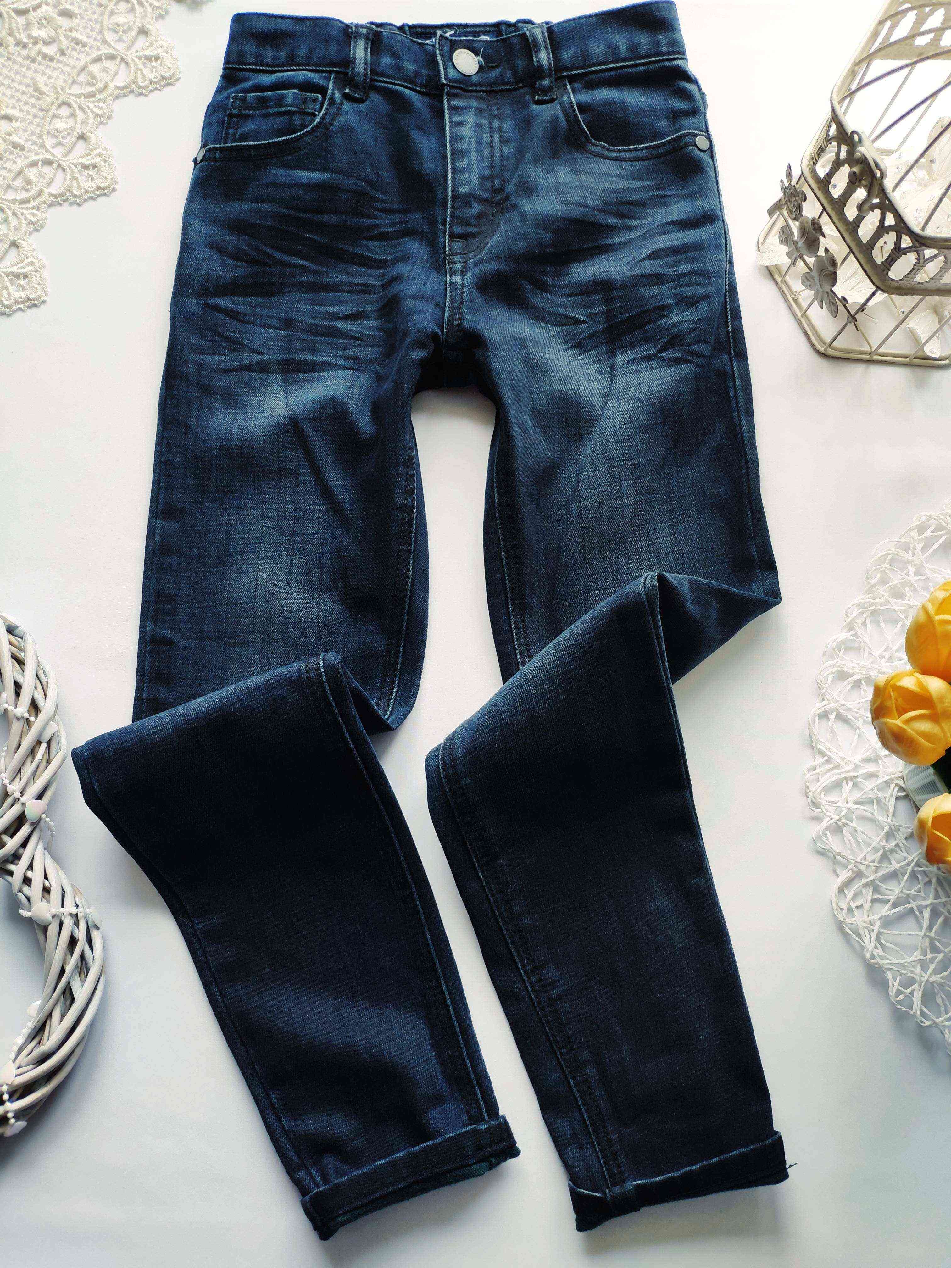 8 років, зріст 128 Джинси з нової колекції Next