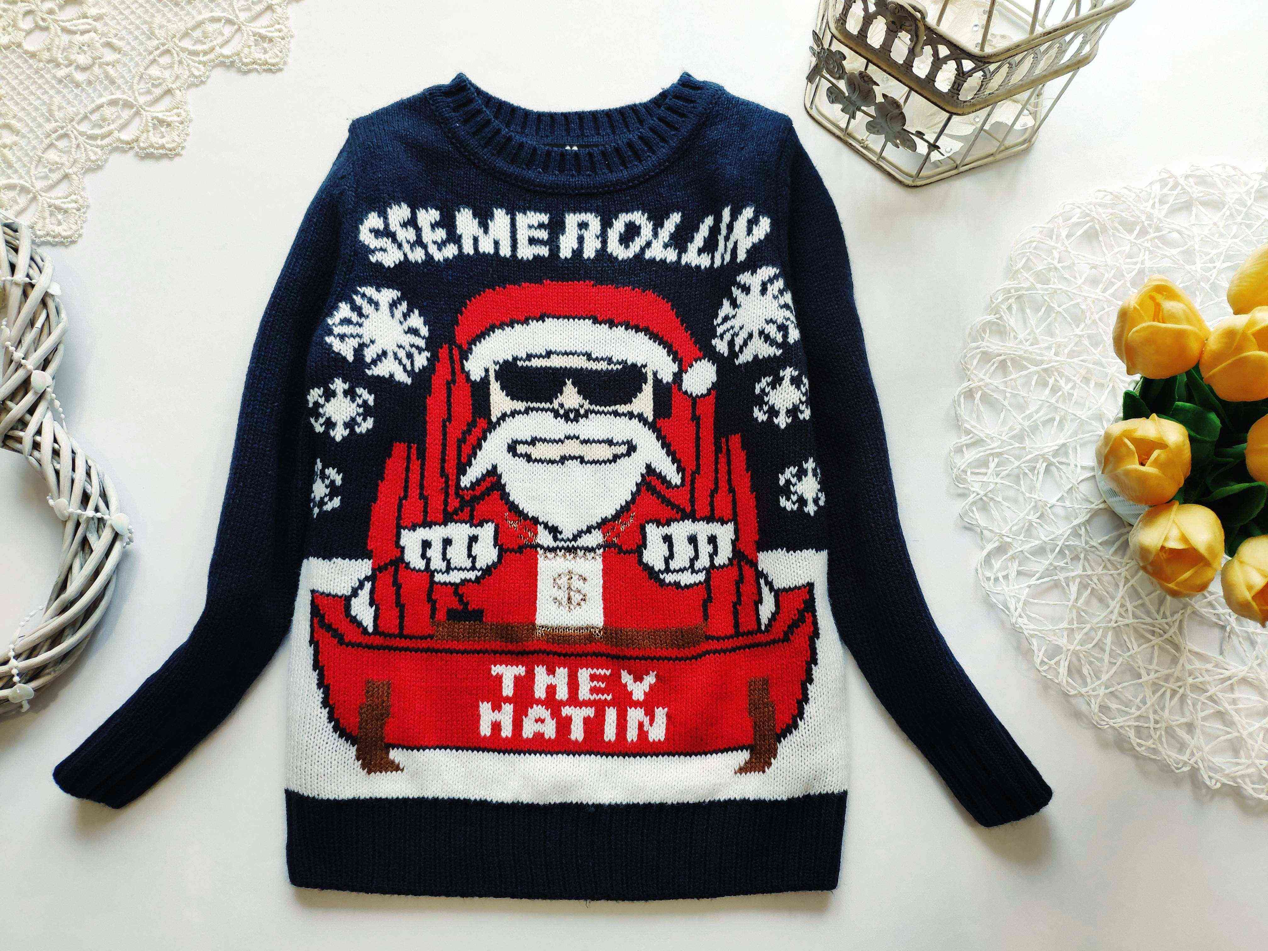 3,4 роки, зріст 98,104 Светр для хлопчика