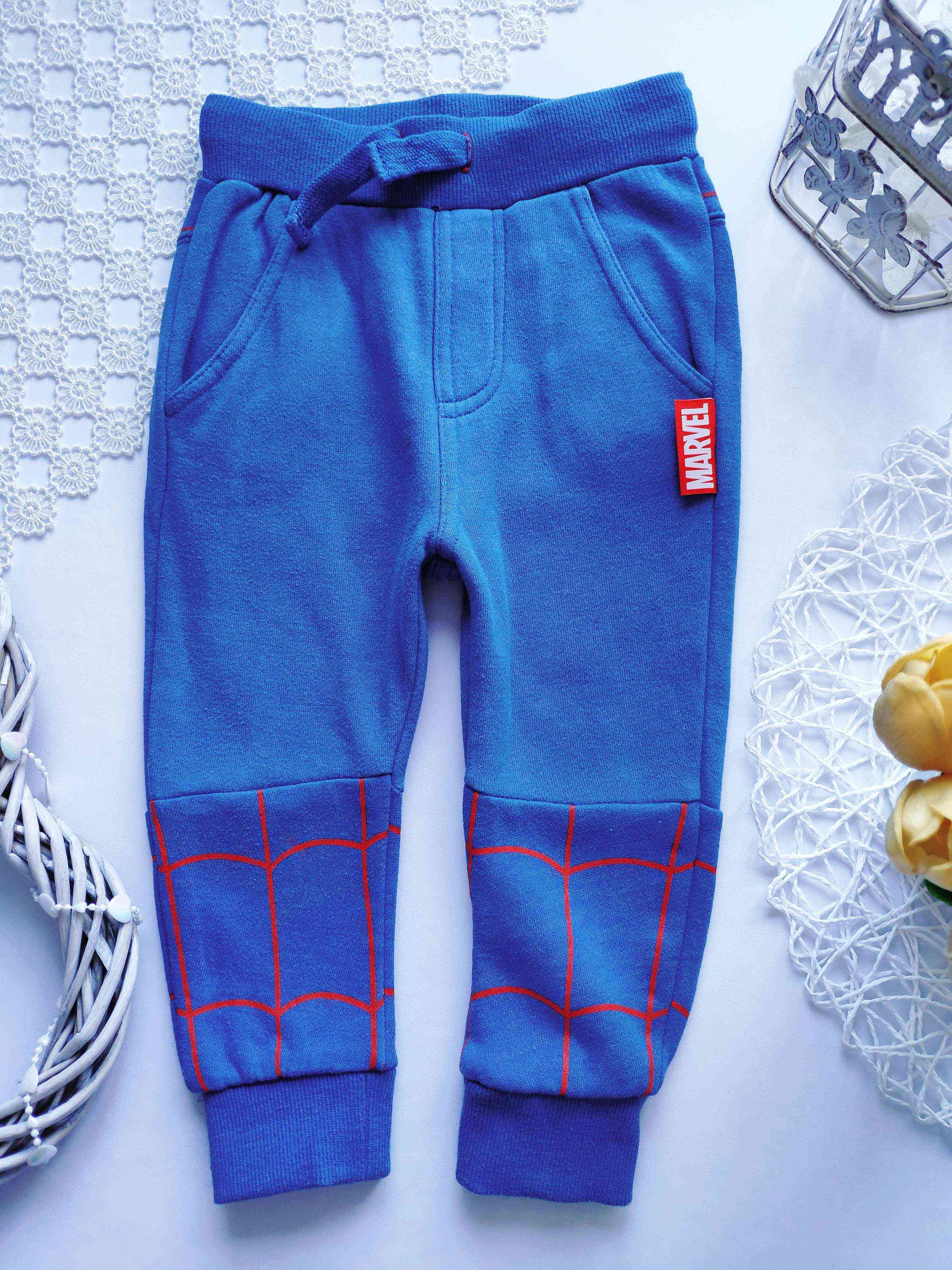 12\18 міс, зріст 86 Теплі штани на флісі