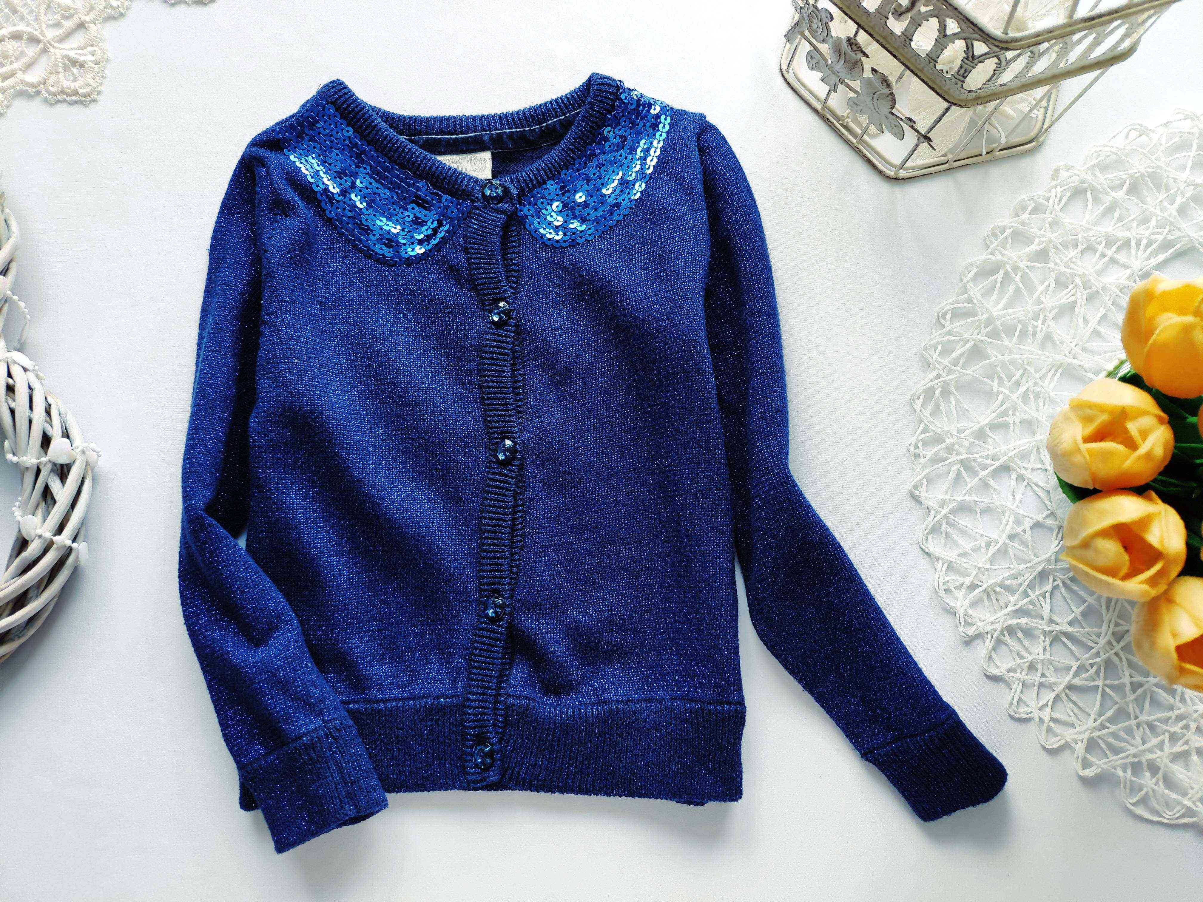 4 роки, зріст 104 Кофточка для дівчинки