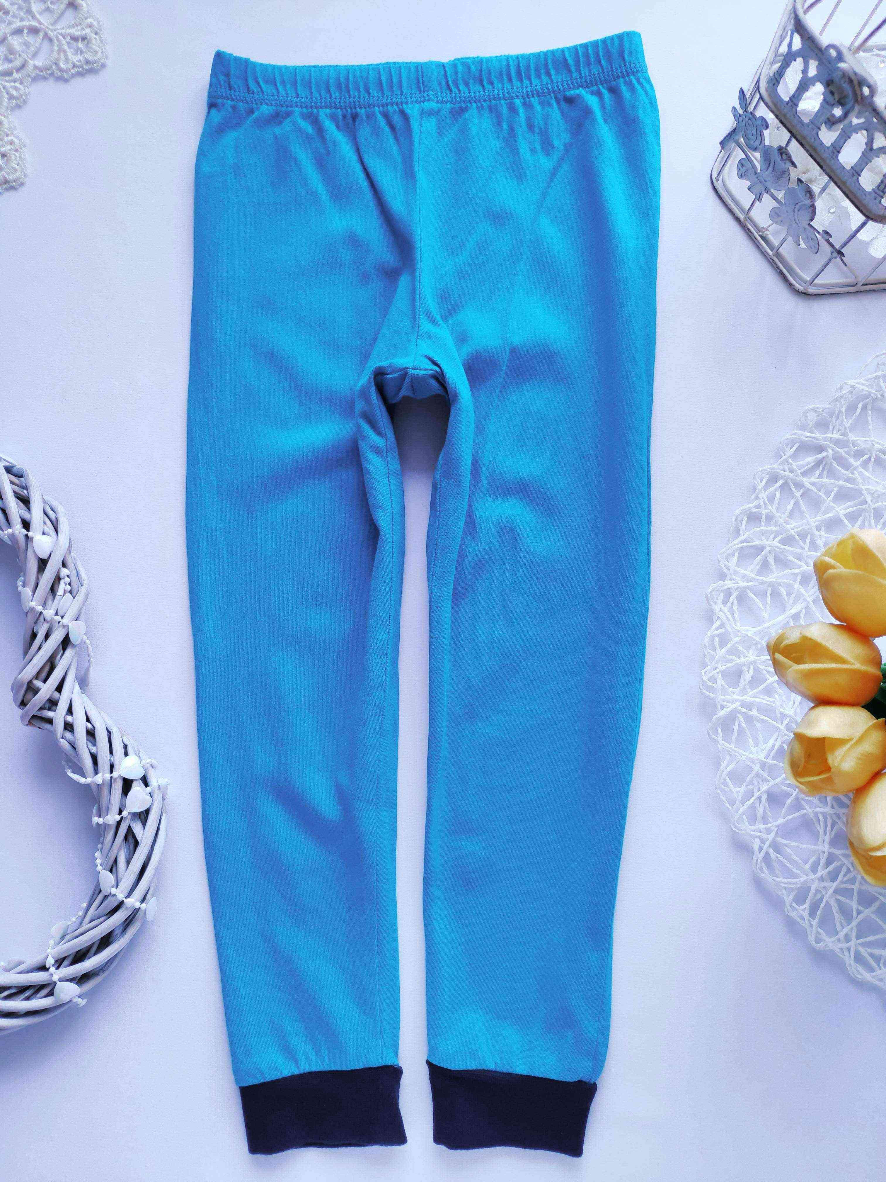 3,4 роки, зріст 98\104 Бавовняні штани