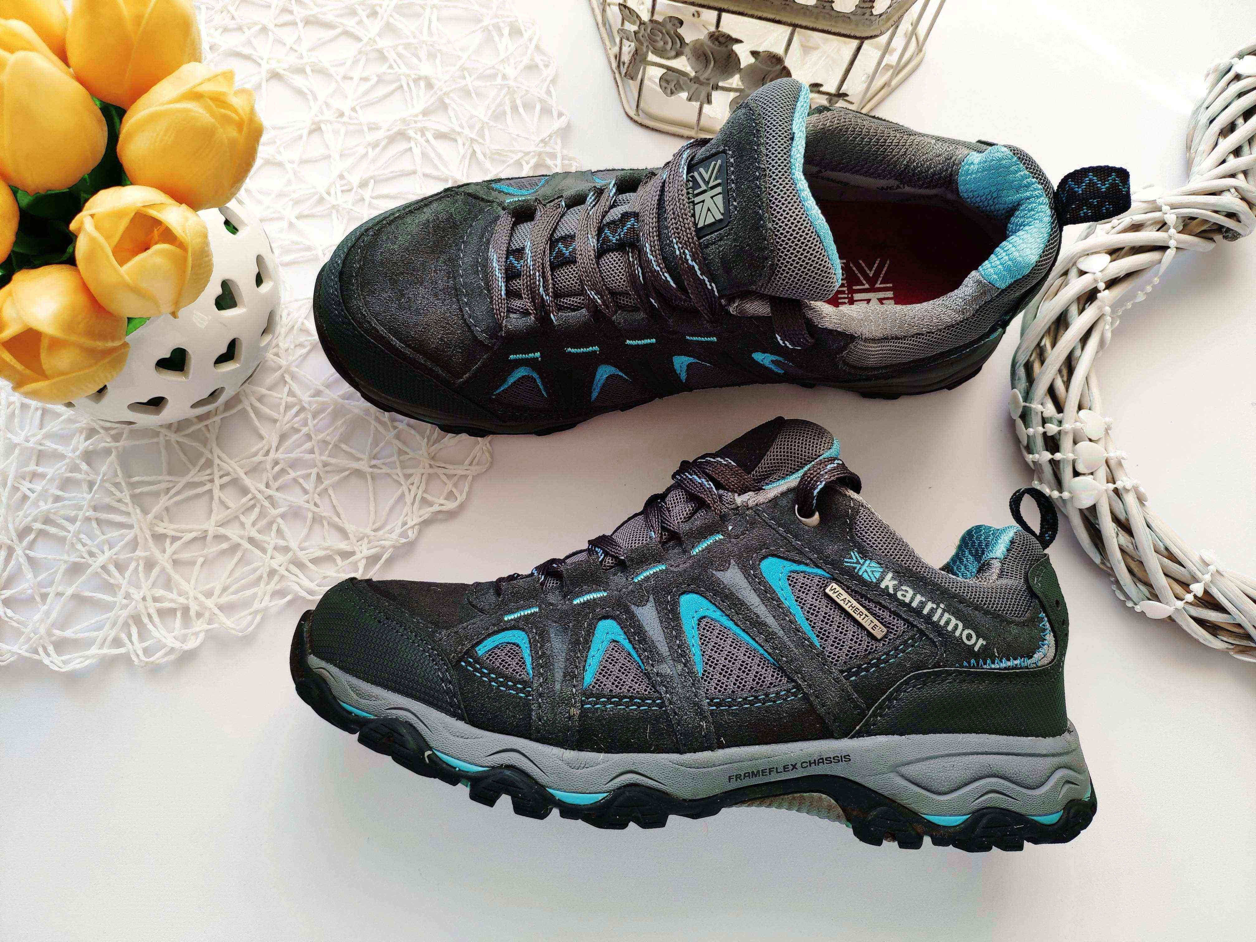 38 (24,5 см) Термо ботинки для мальчика