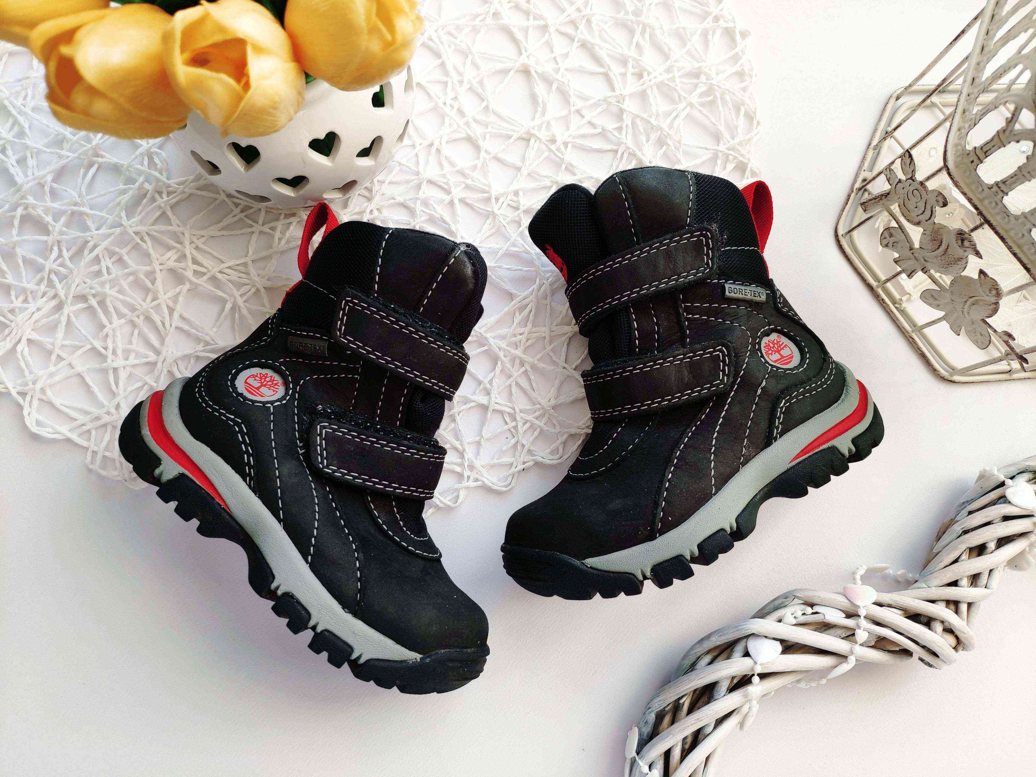 21 (13,5 см) Термоботинки для мальчика