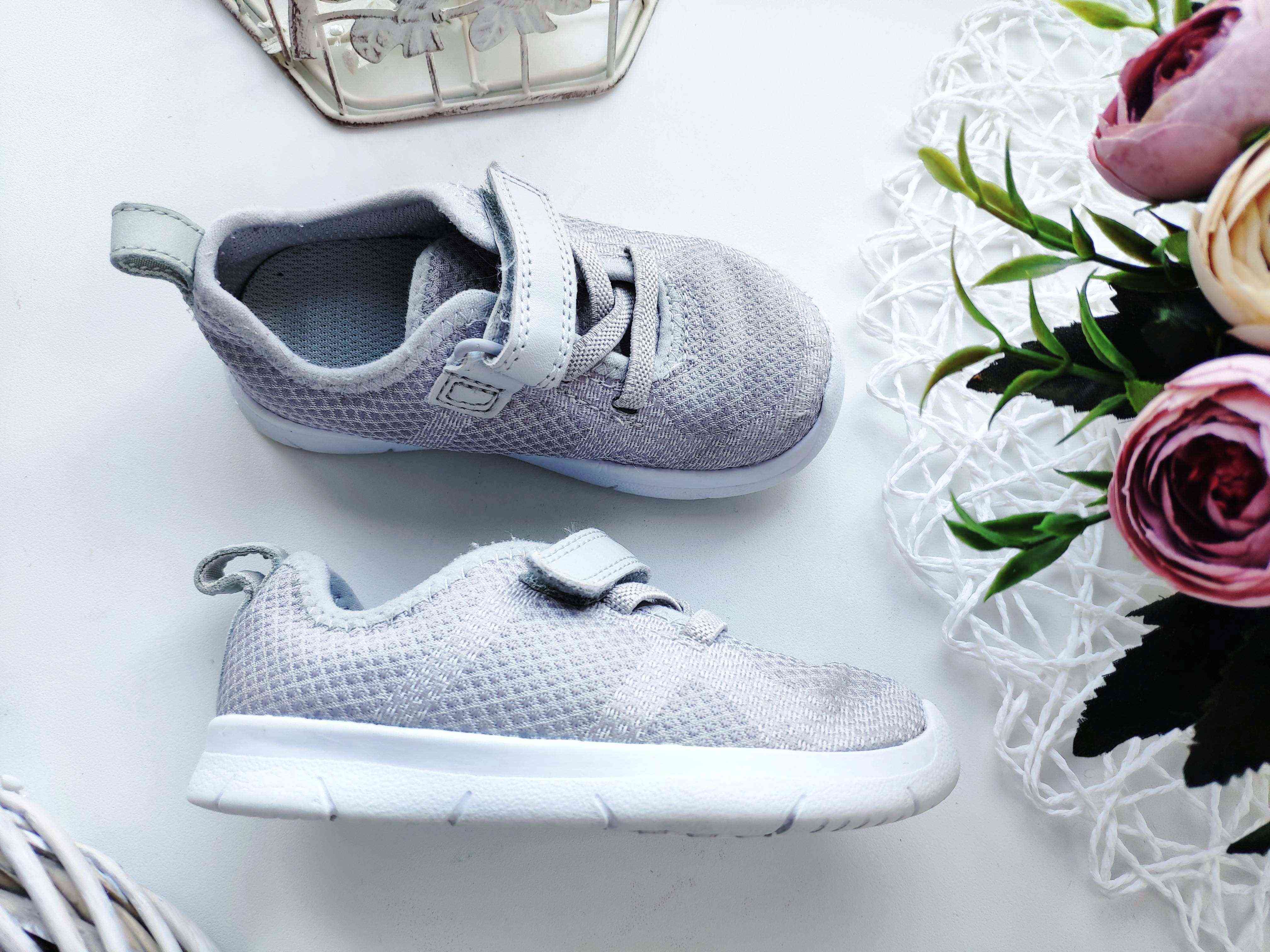 22 (14 см) Облегченные детские кроссовки