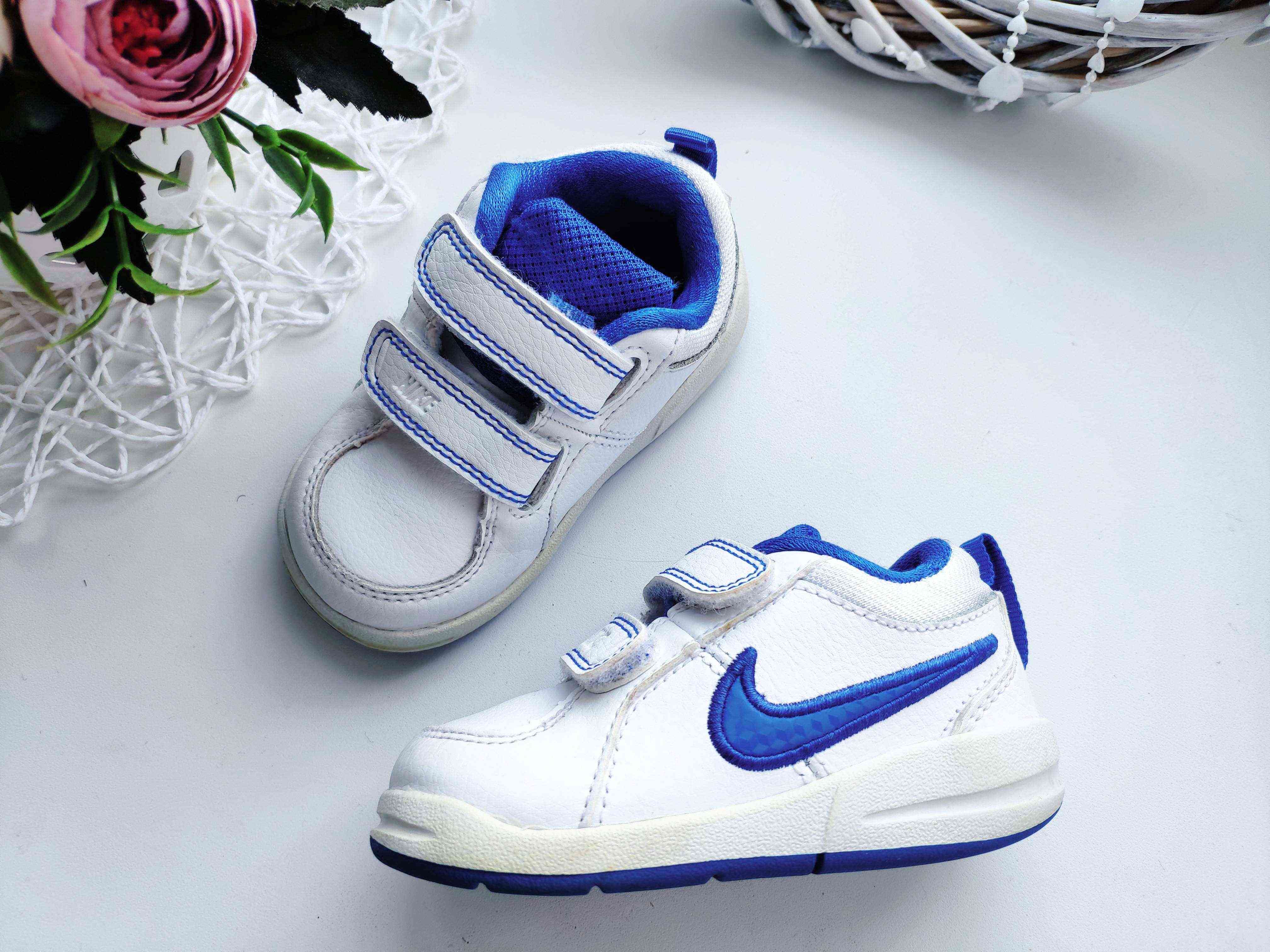 20-21 (12,5 см) Кроссовки на липучках