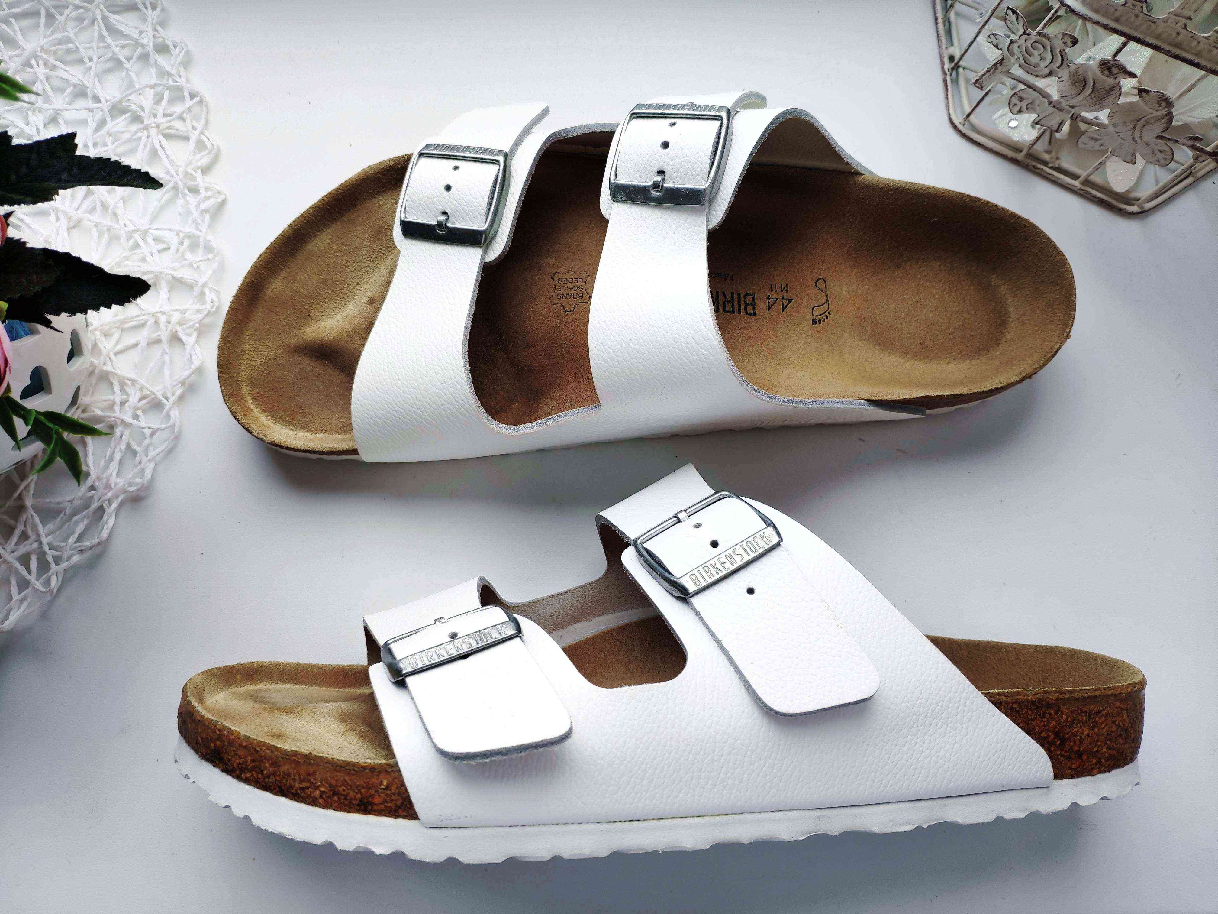 43-44 (28-30 см) Ортопедические мужские шлепанцы