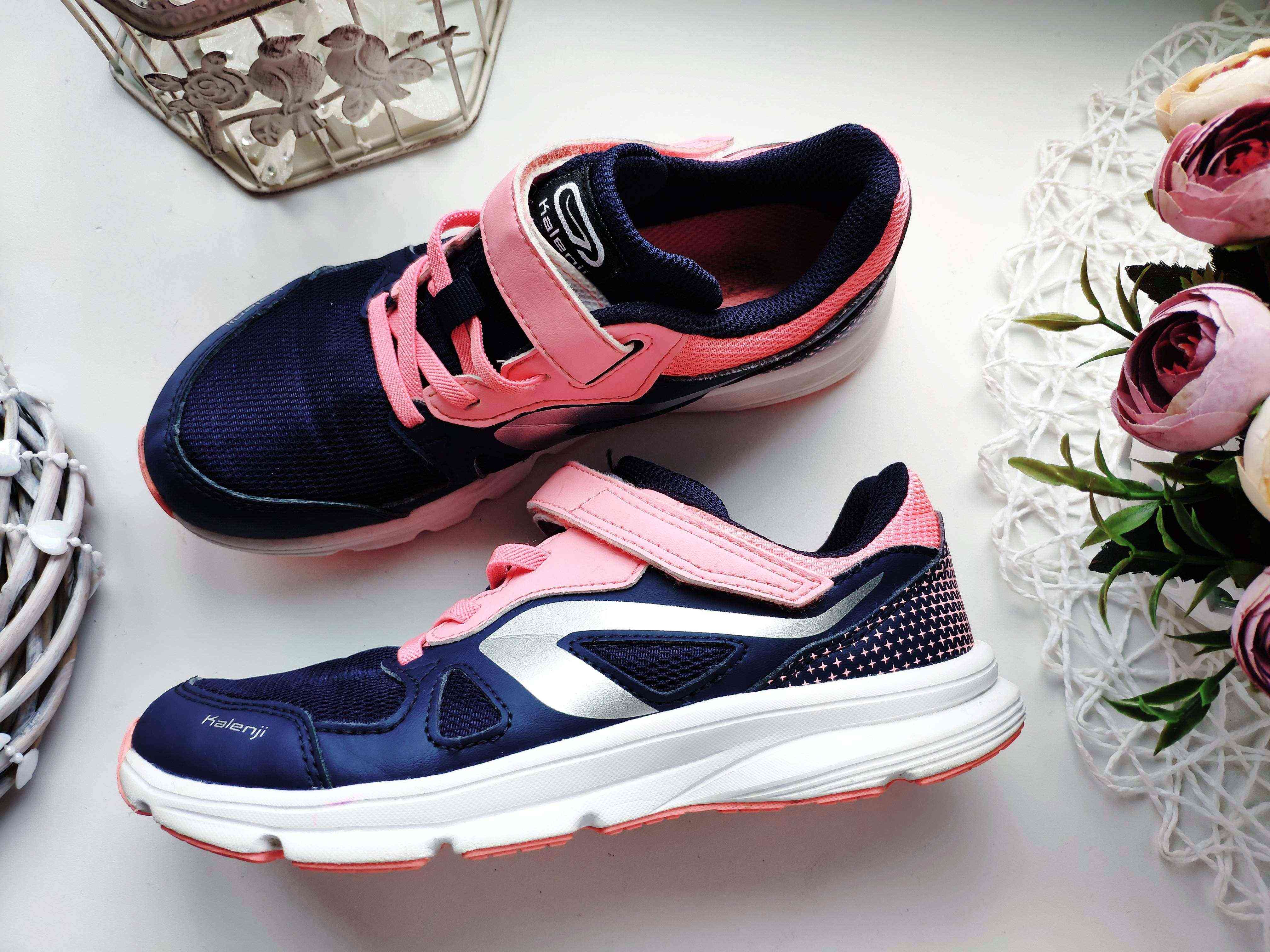 34 (22 см) Кросівки для дівчинки