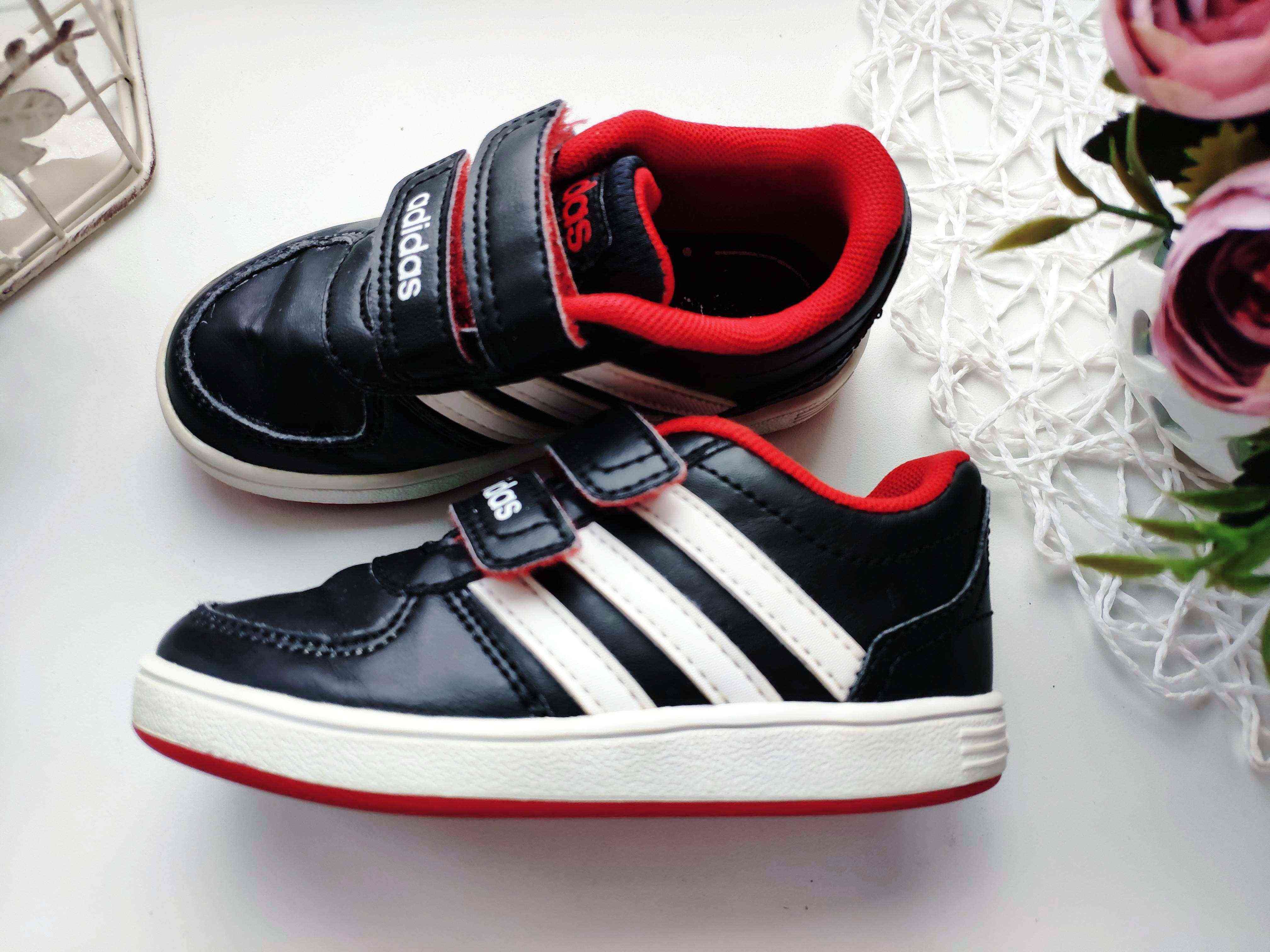 23 (14,5 см) Детские кроссовки на липучках