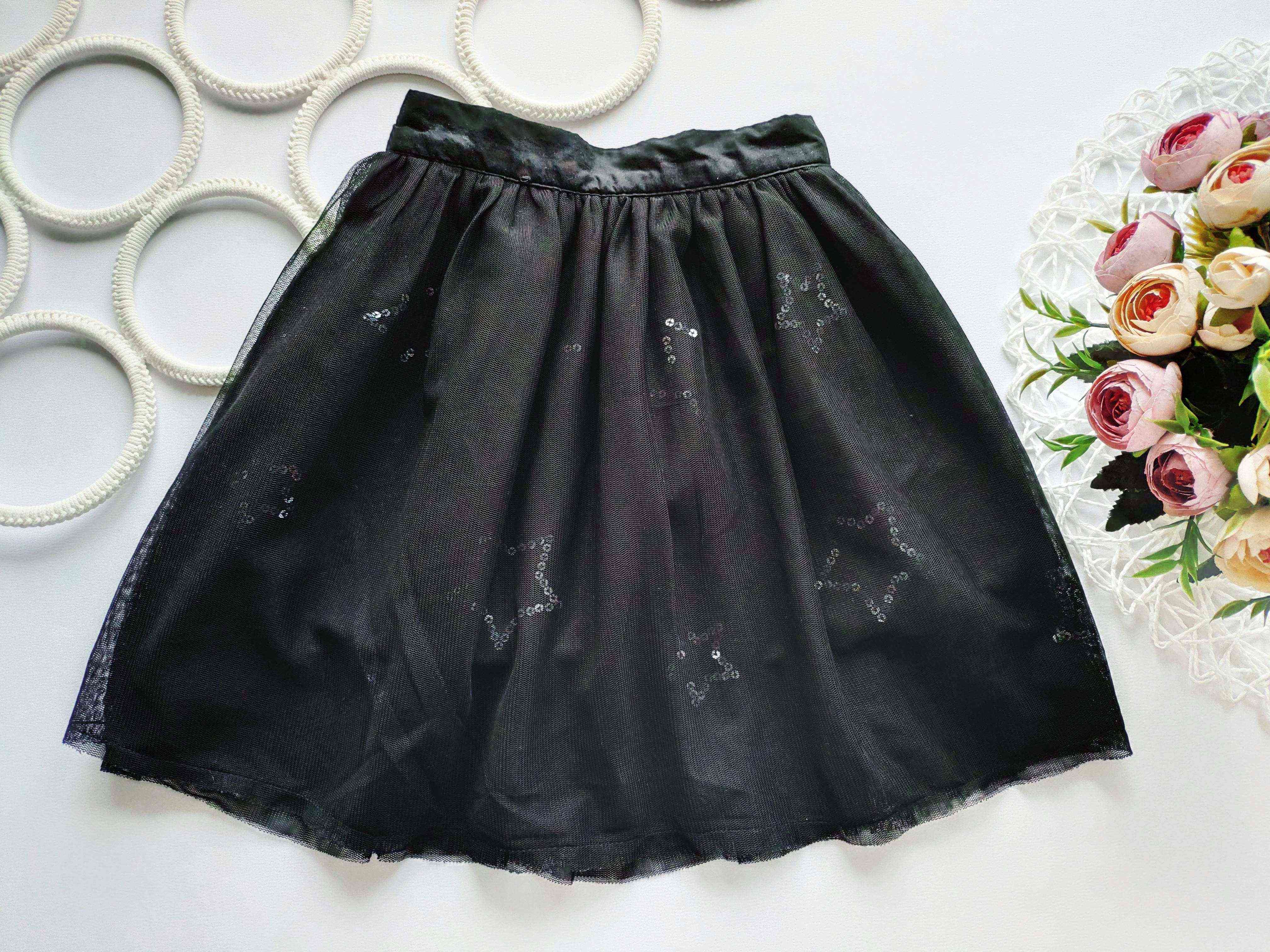 2,3 года, рост 92,98 Юбка для девочки