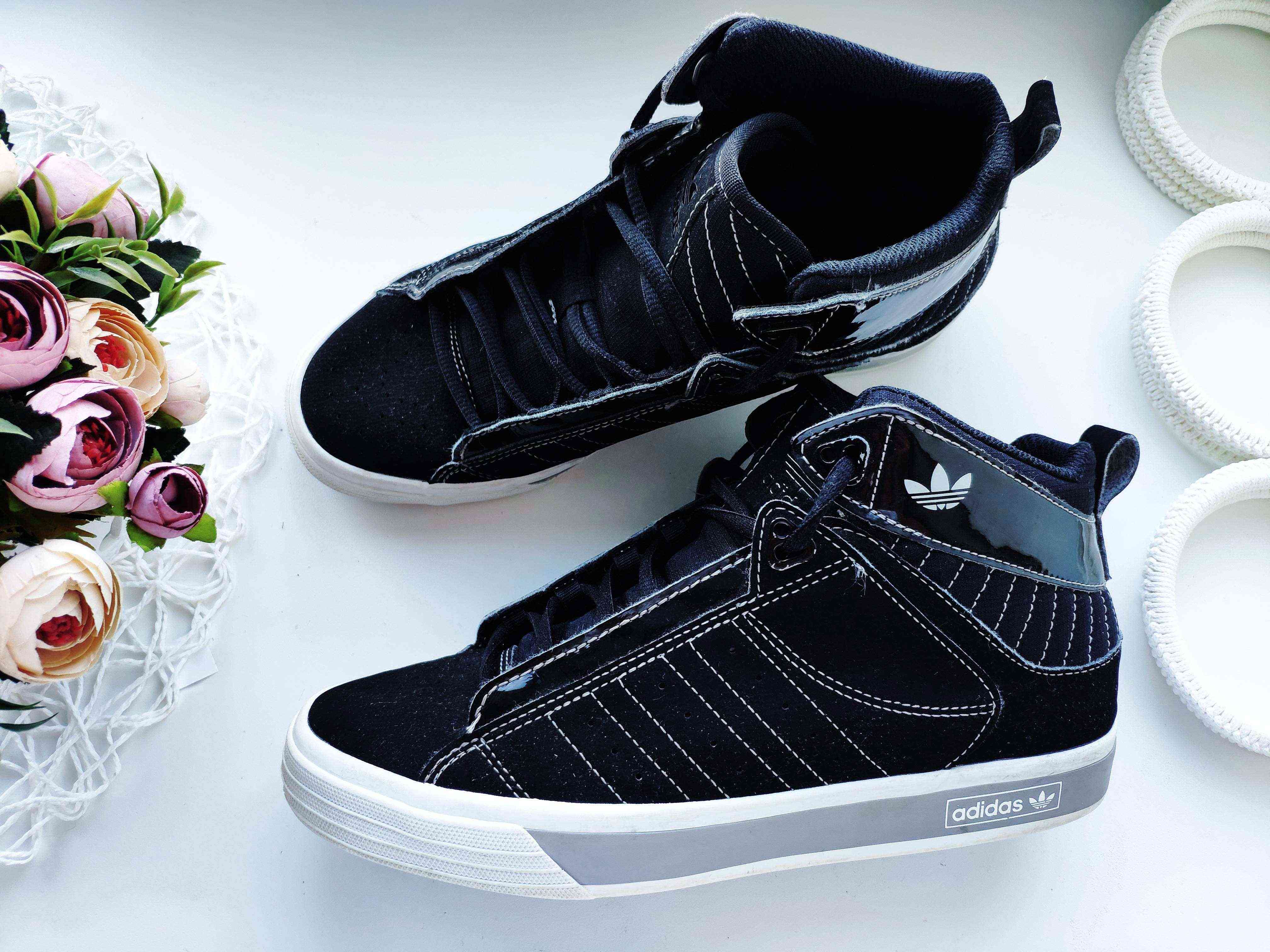 38 (24,5 см) Хайтопы для мальчика