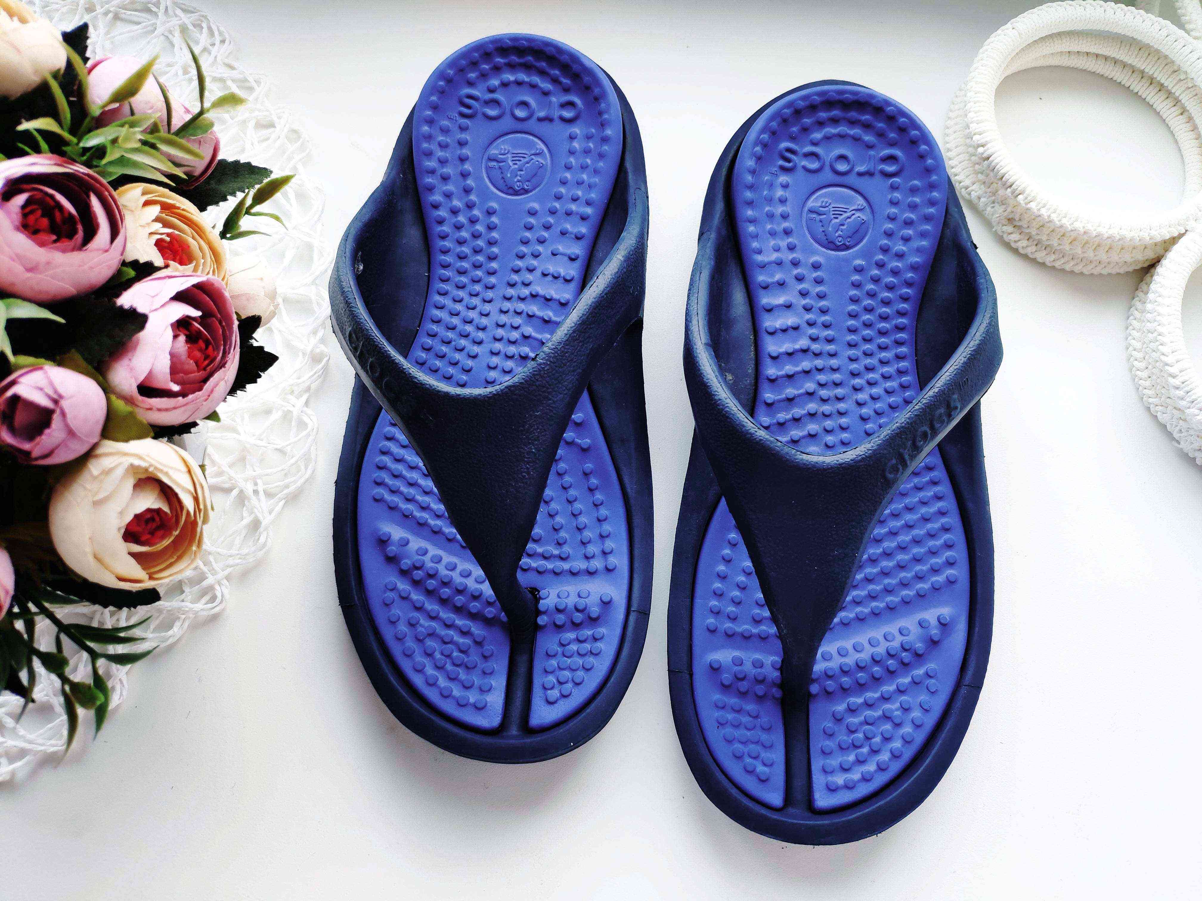 35-36 (24 см) Оригинал! Вьетнамки унисекс