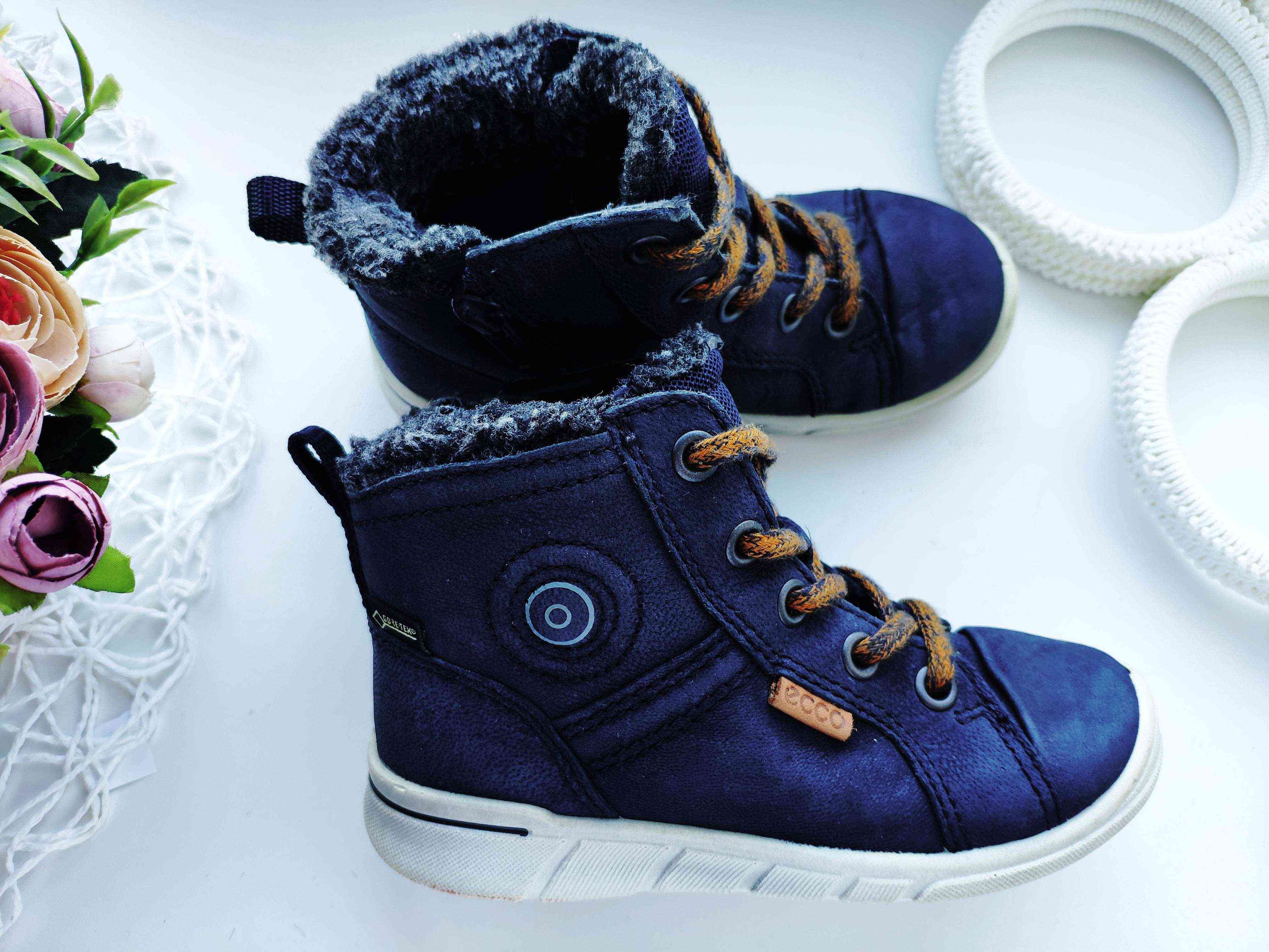 25 (16 см) Ботинки Gore- tex