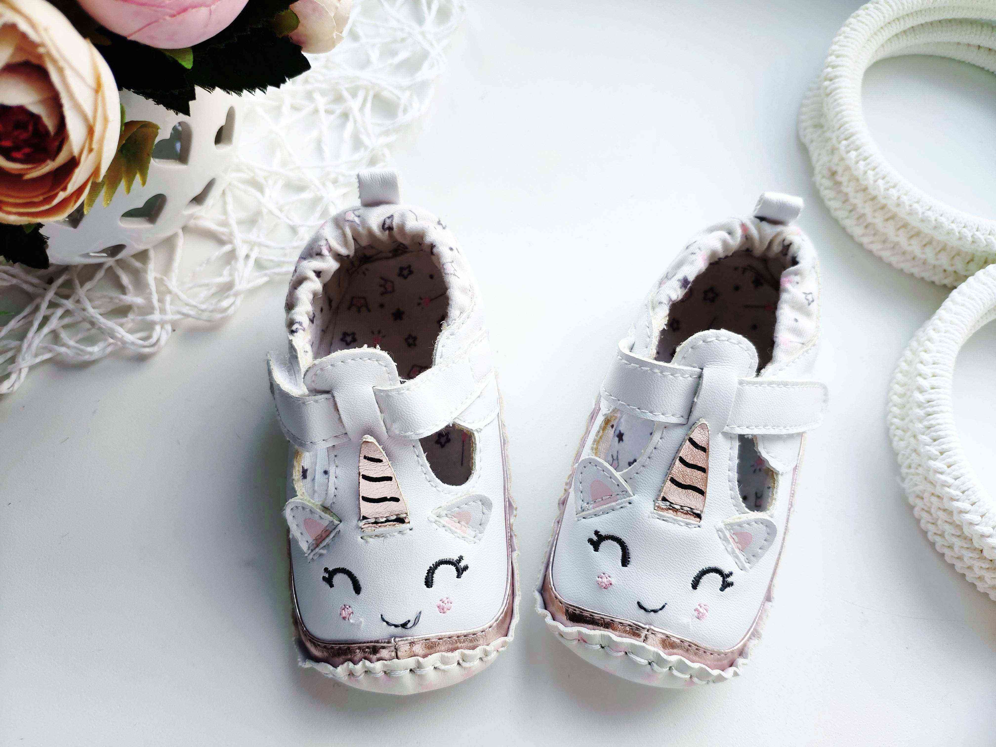 19 (11,5 см) Пінетки Єдиноріжки