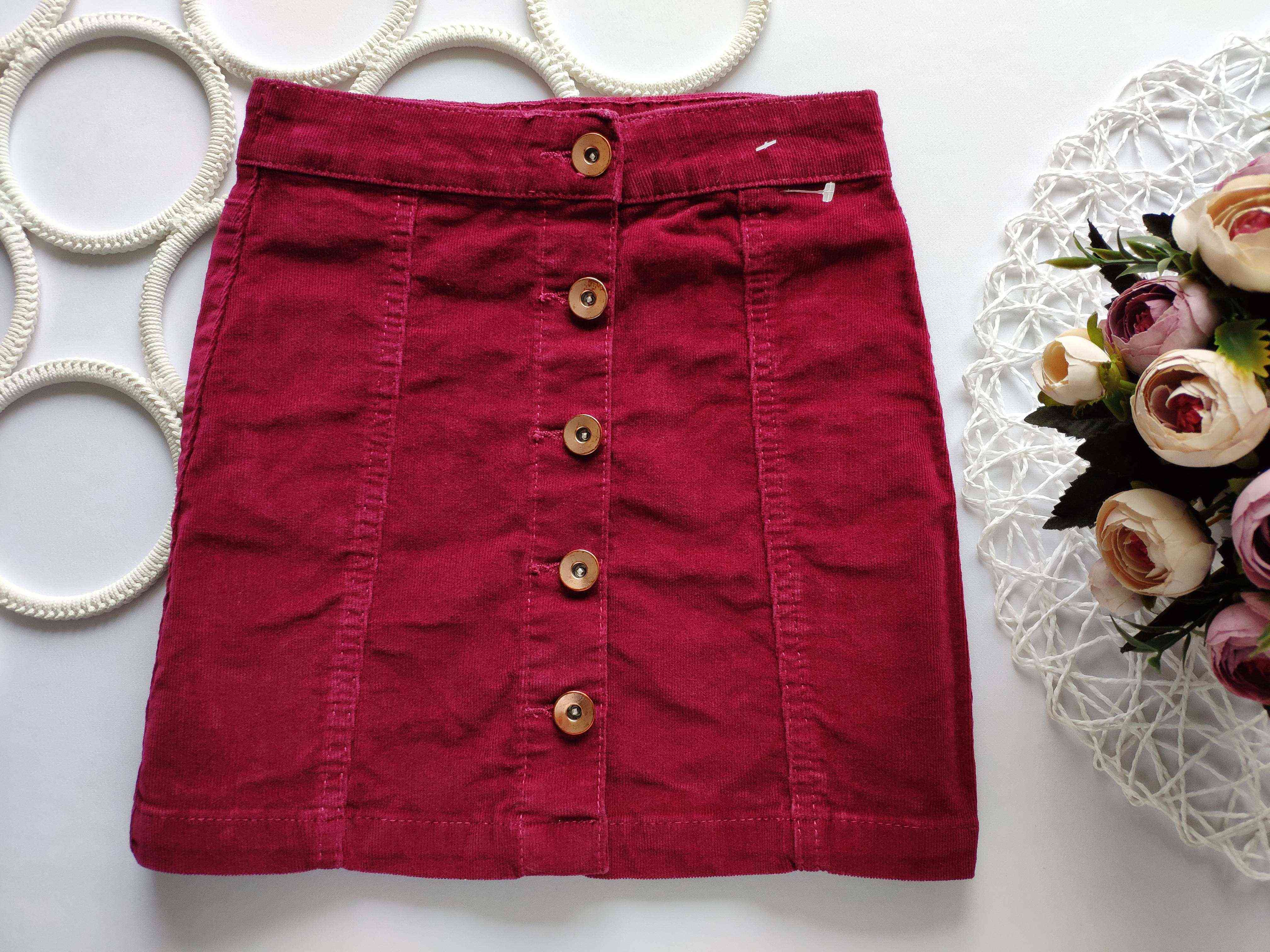 5,6 лет, рост 110,116 Юбка для девочки