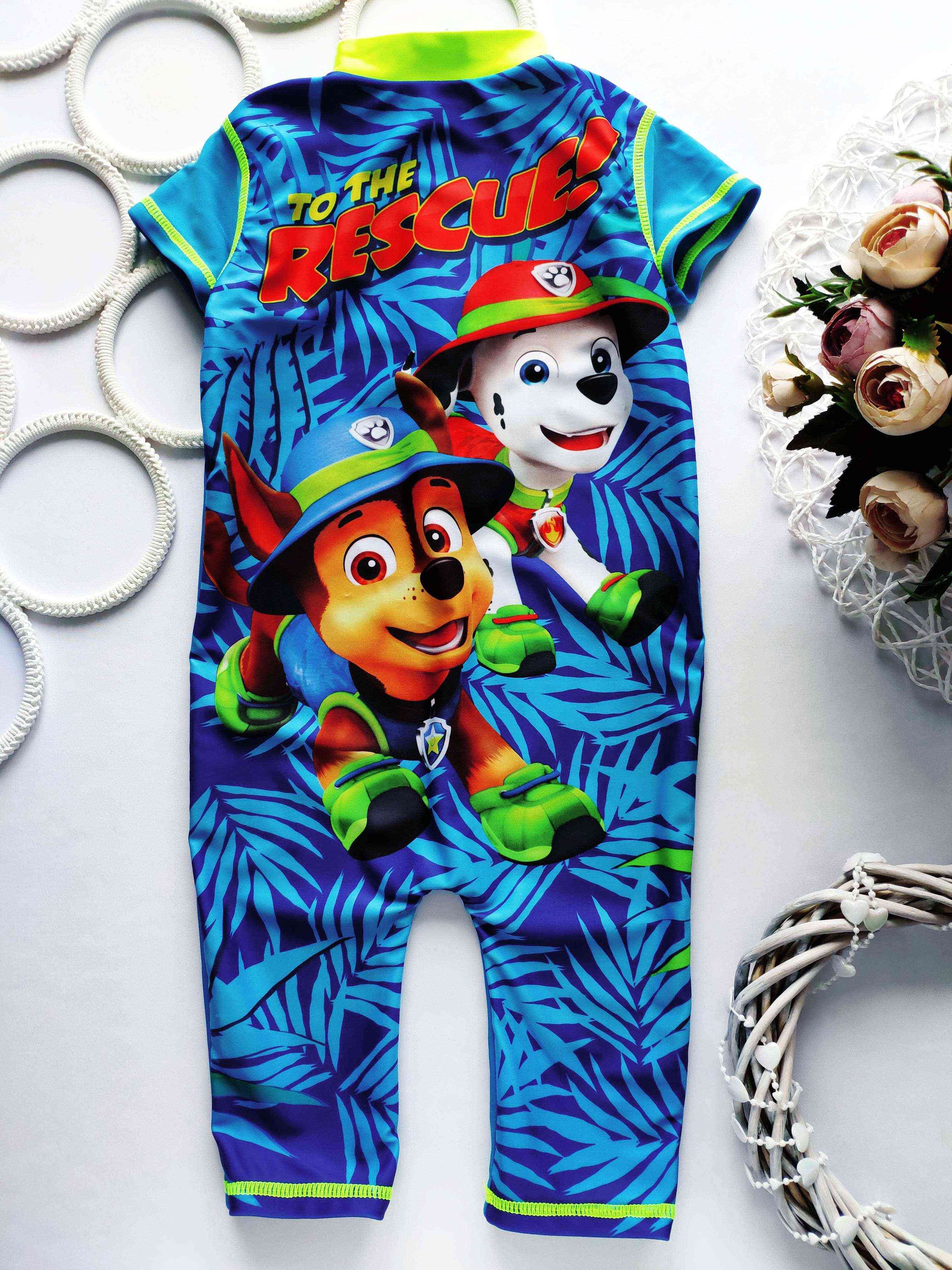 18\24 міс, зріст 92 Сонцезахисний купальний костюм