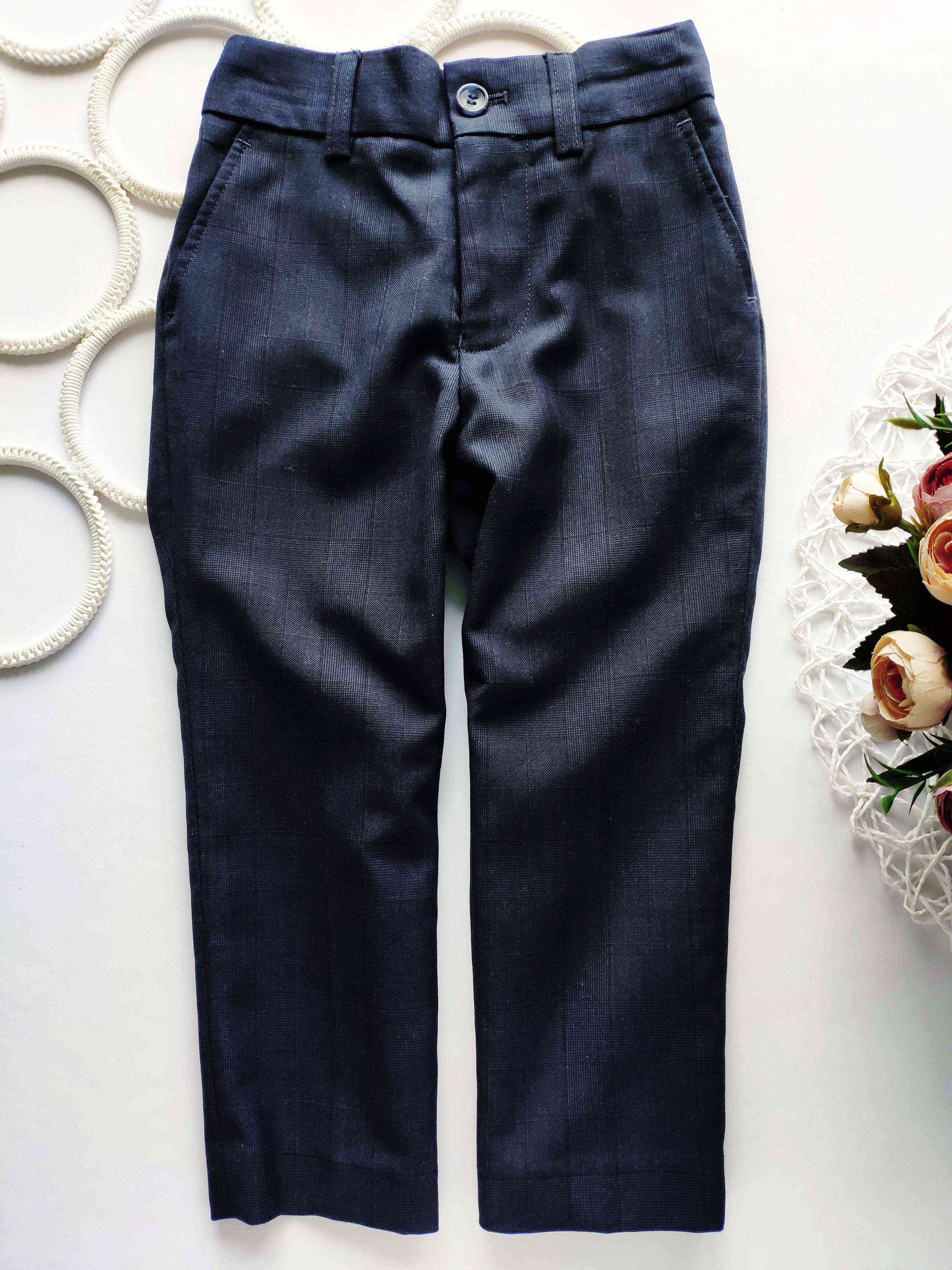 3 роки, зріст 98 Штани для хлопчика