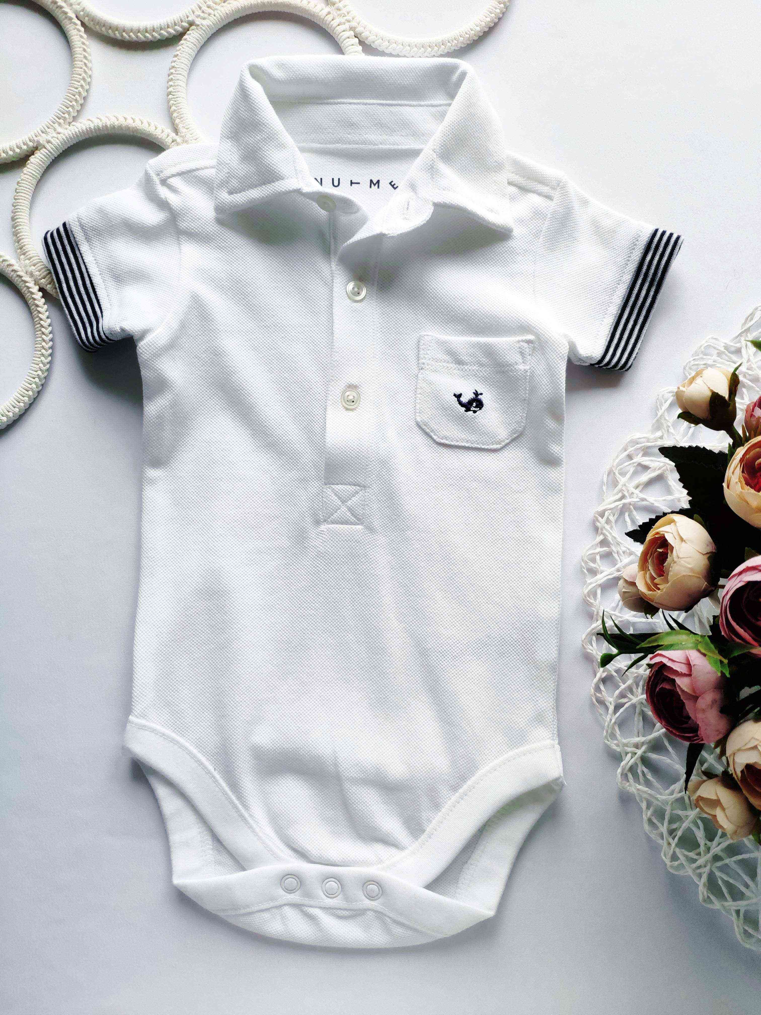 9,12 міс, зріст 80 Новий боді для хлопчика