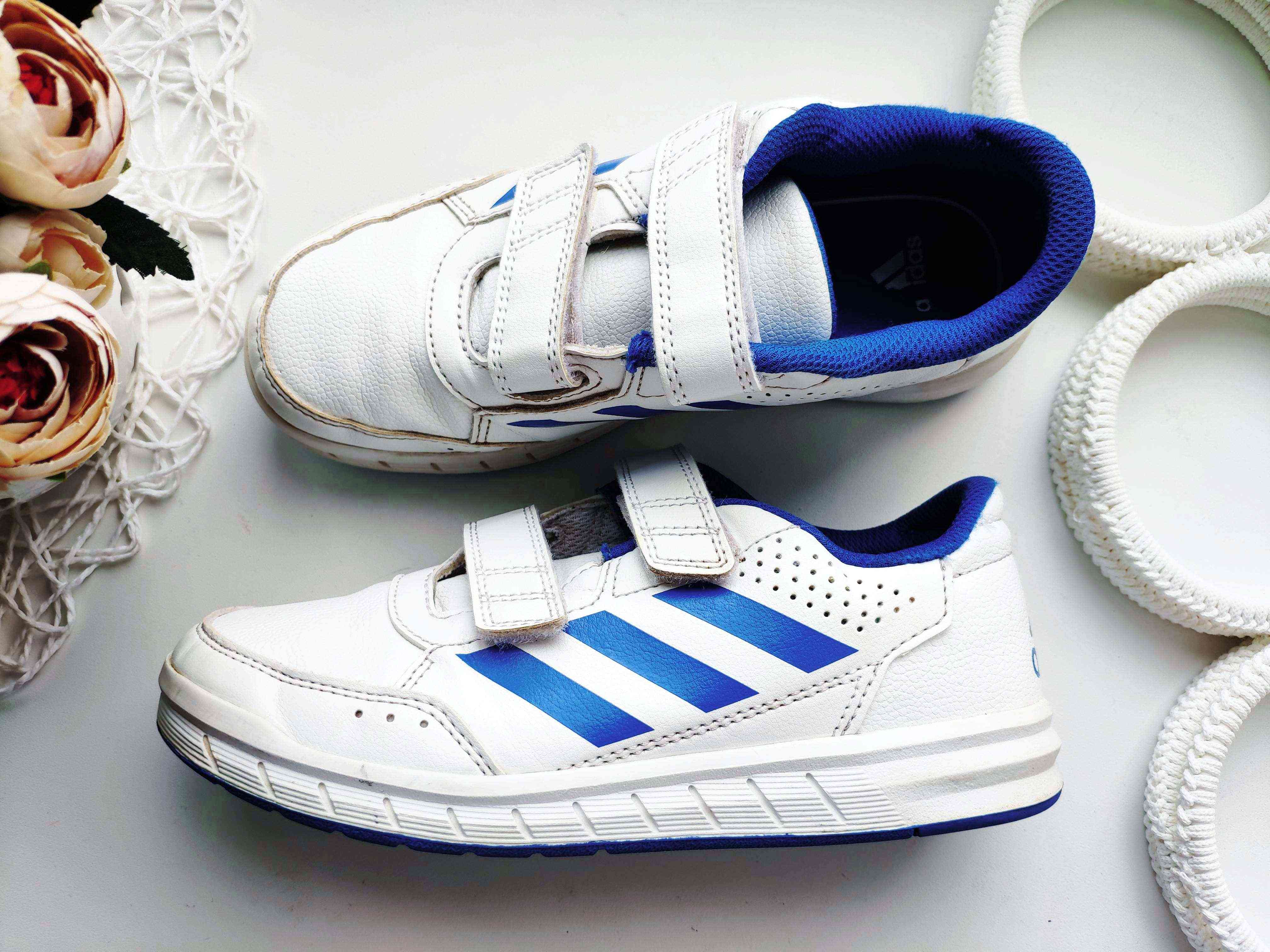 31 (20,3 см) Кроссовки на липучках