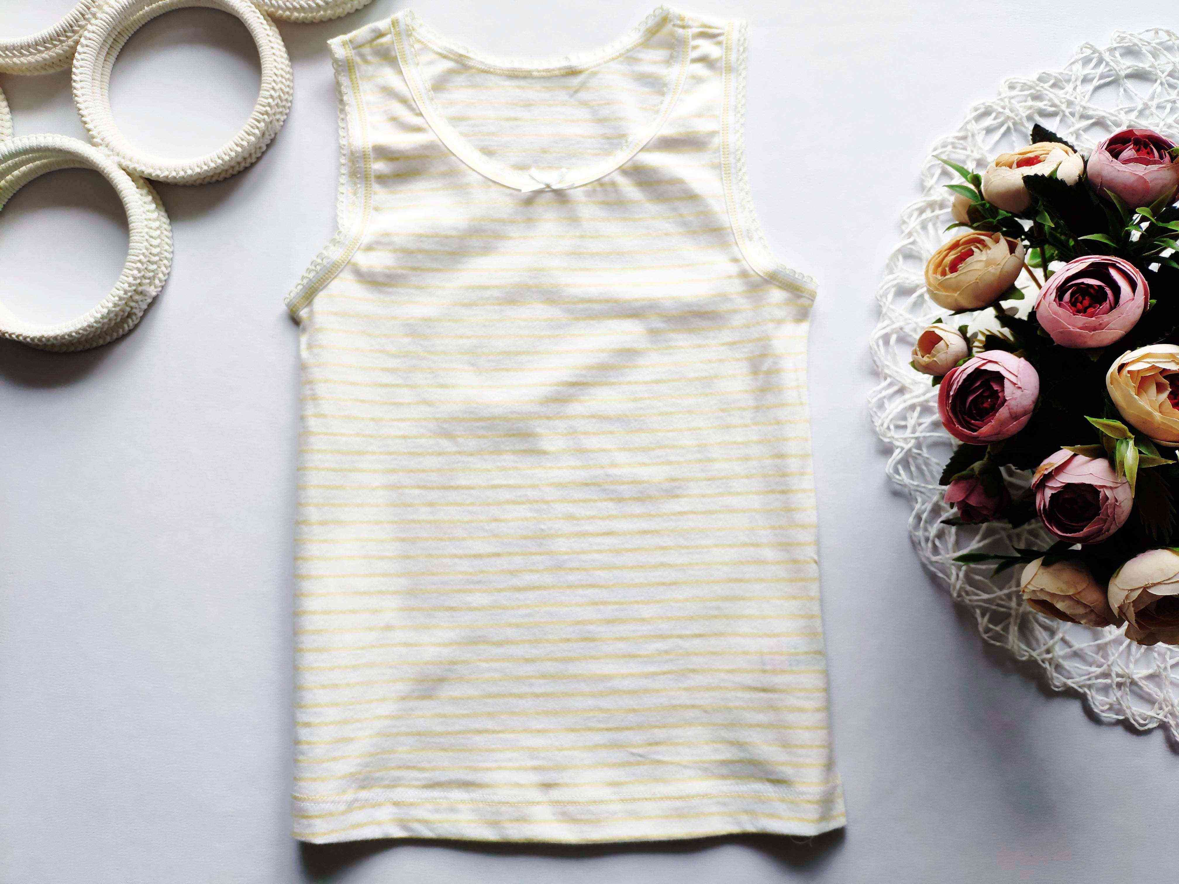 5,6 років, зріст 110,116 Майка для дівчинки