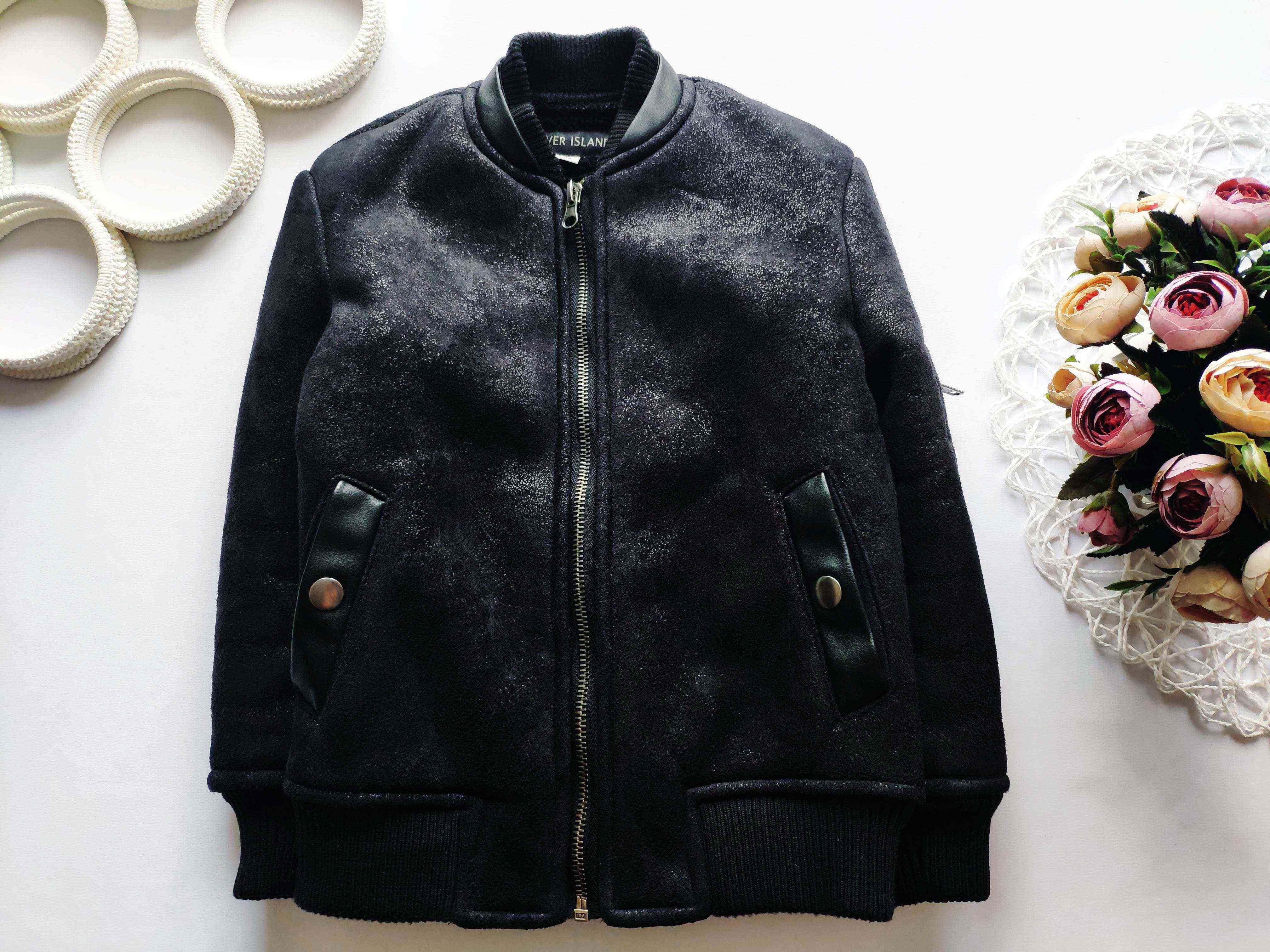 4 роки, зріст 104 Куртка-бомбер для хлопчика