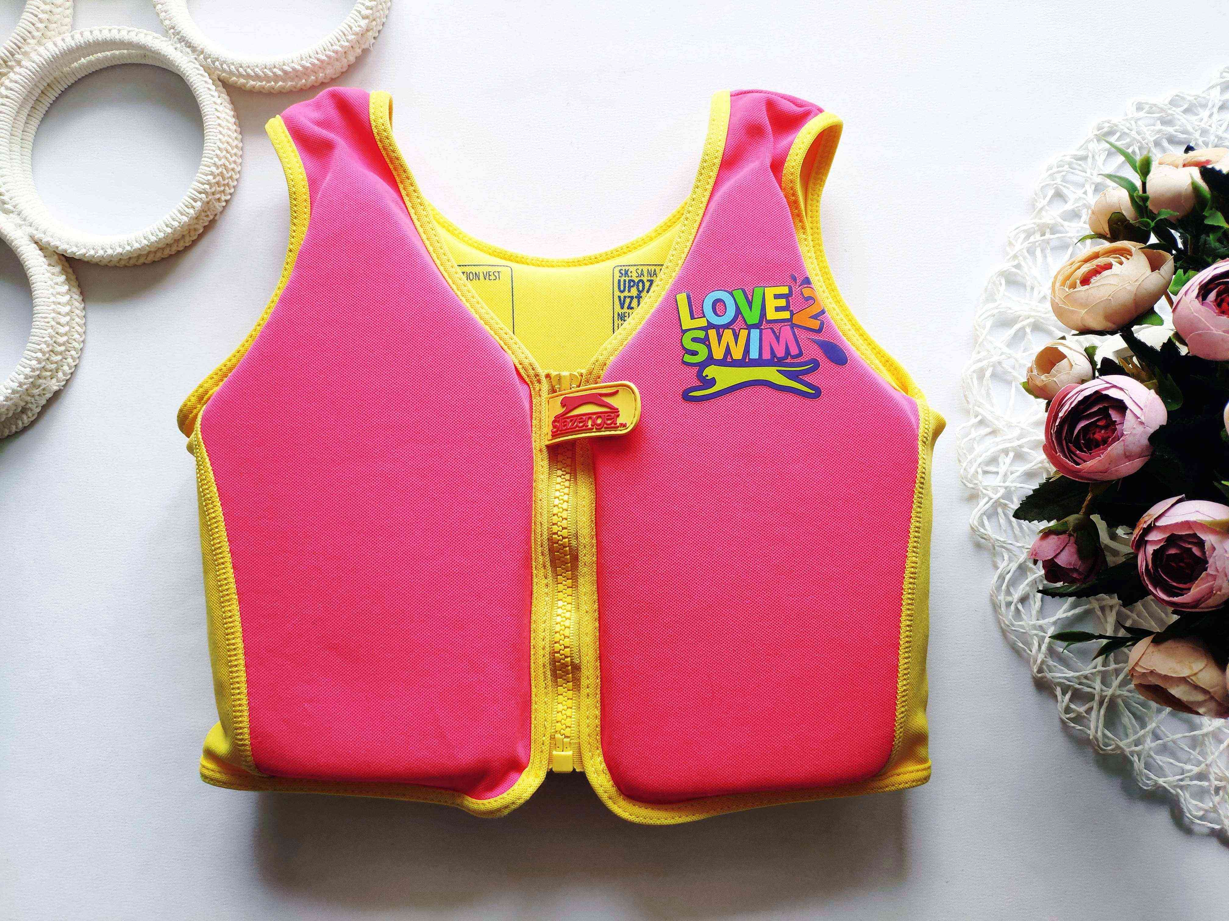 2,3 года (15-18 кг) Жилет для купания / плавания / для воды