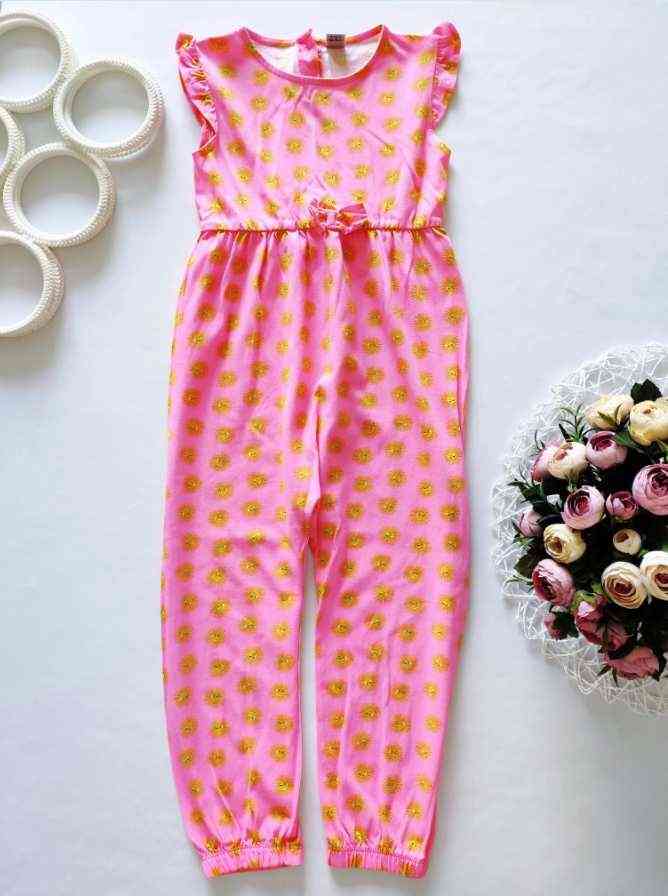 4,5 років, зріст 104,110 Новий комбез для дівчинки