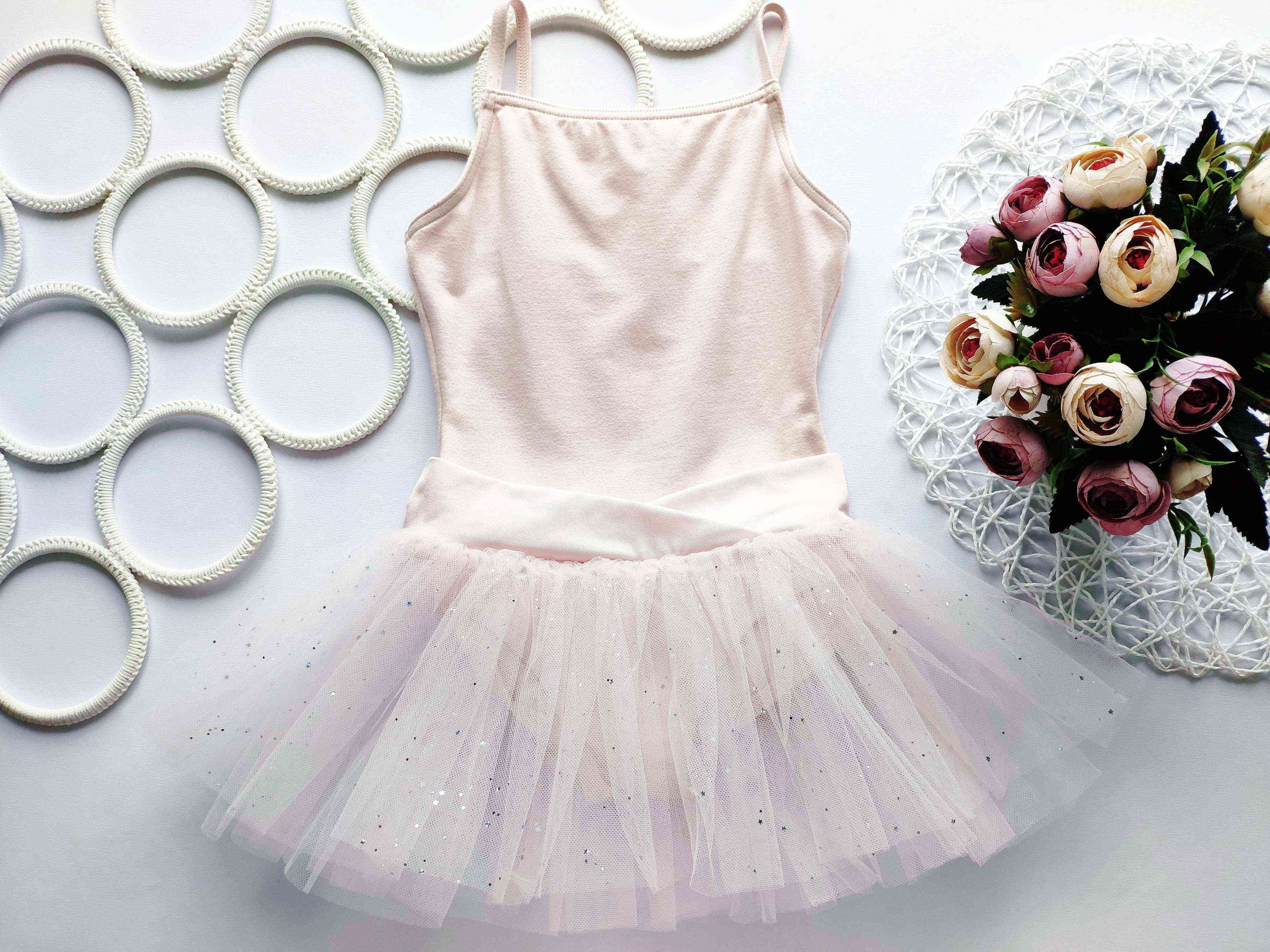 3-4 роки, зріст 98-104 Сукня для дівчинки