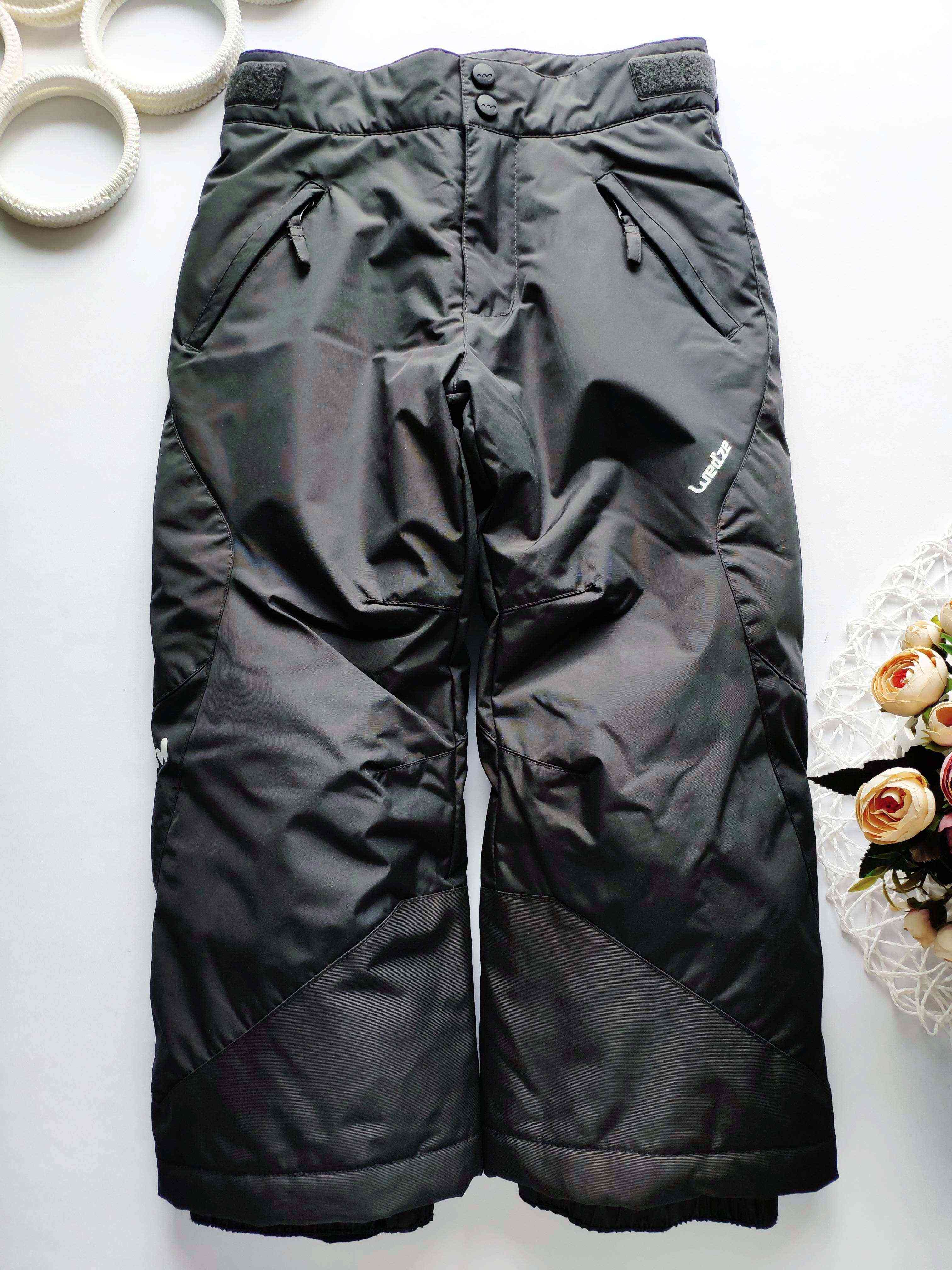 5 років, зріст 104-116 Нові теплі штани